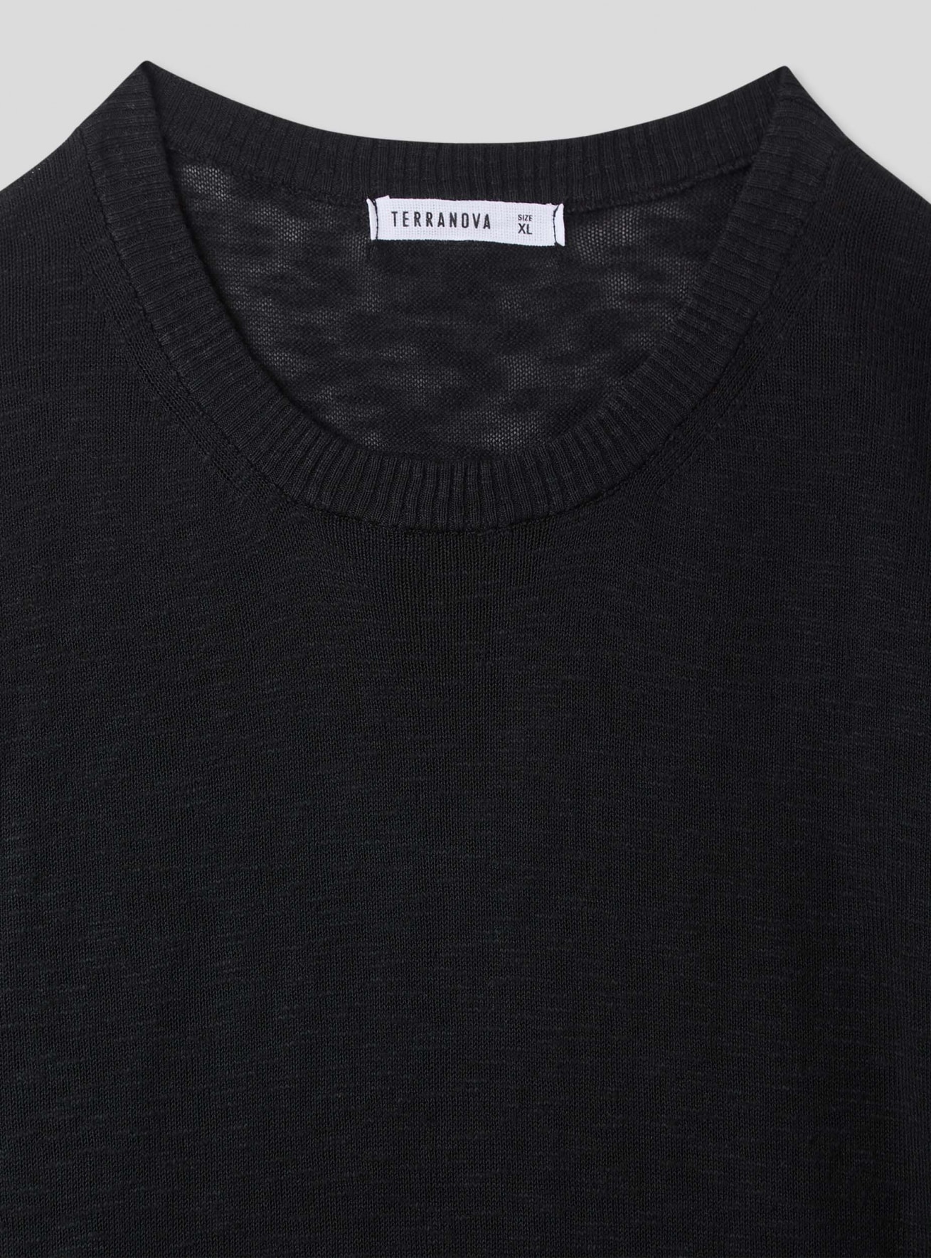 Camiseta manga corta Hombre Terranova