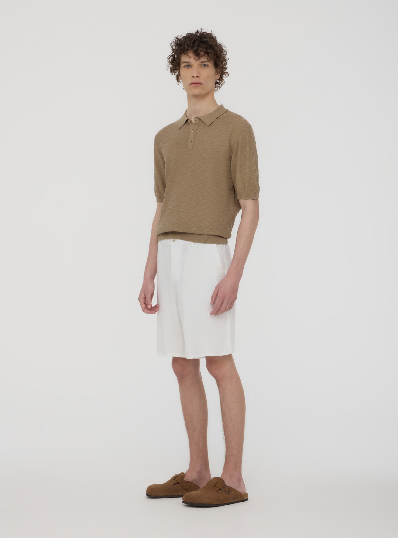 Short-sleeved T-shirt Man Terranova
