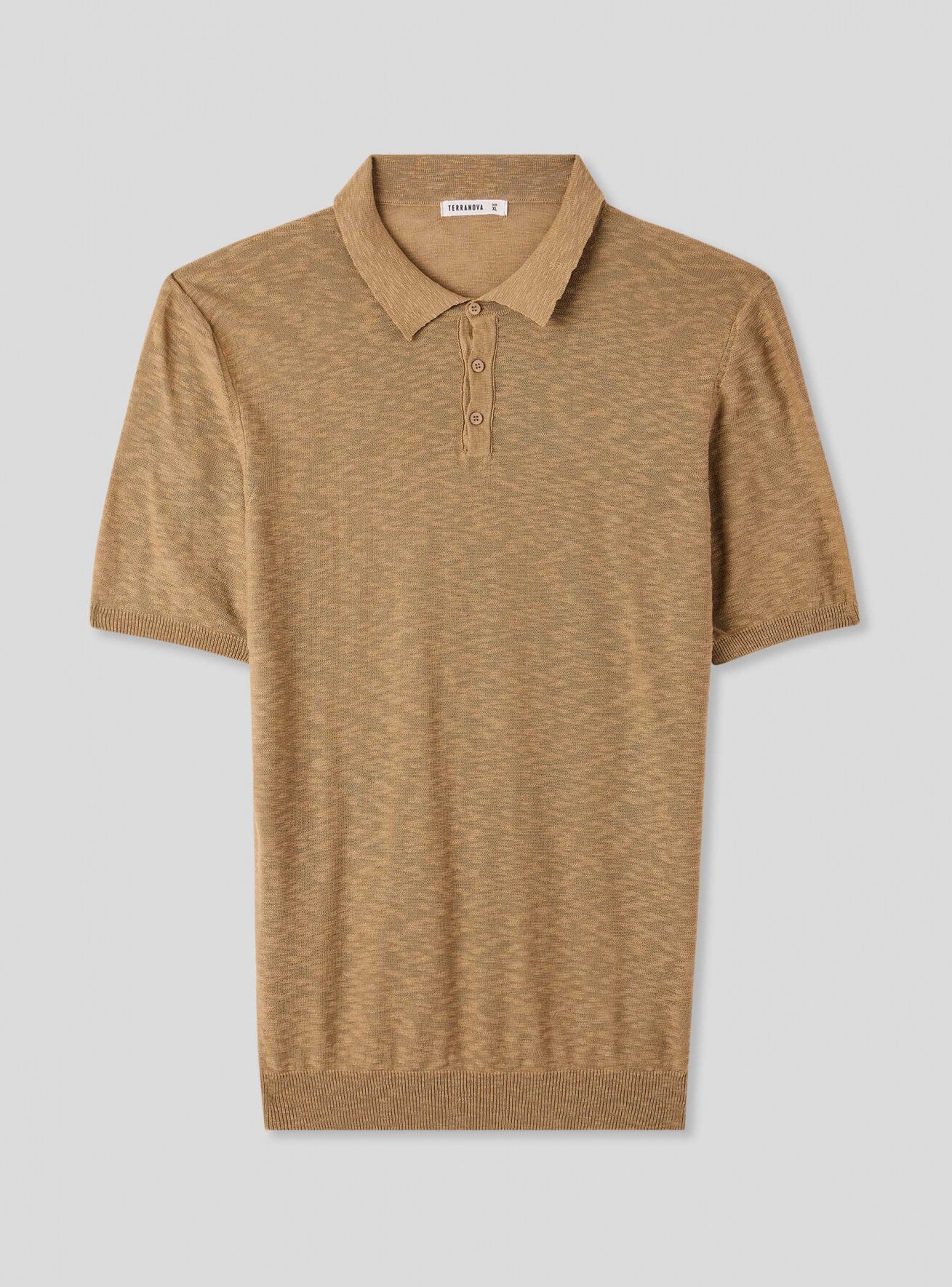 Camiseta manga corta Hombre Terranova