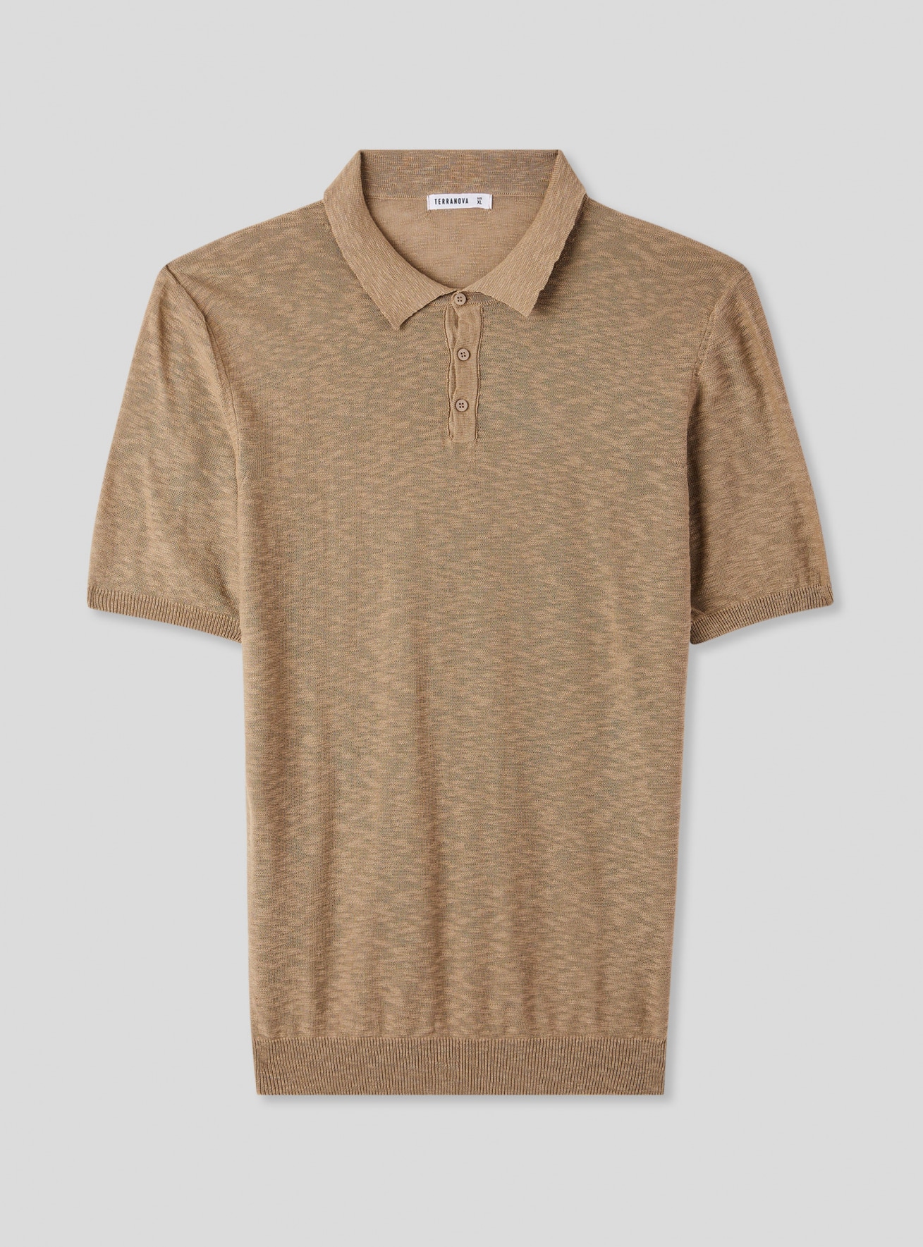 Short-sleeved T-shirt Man Terranova