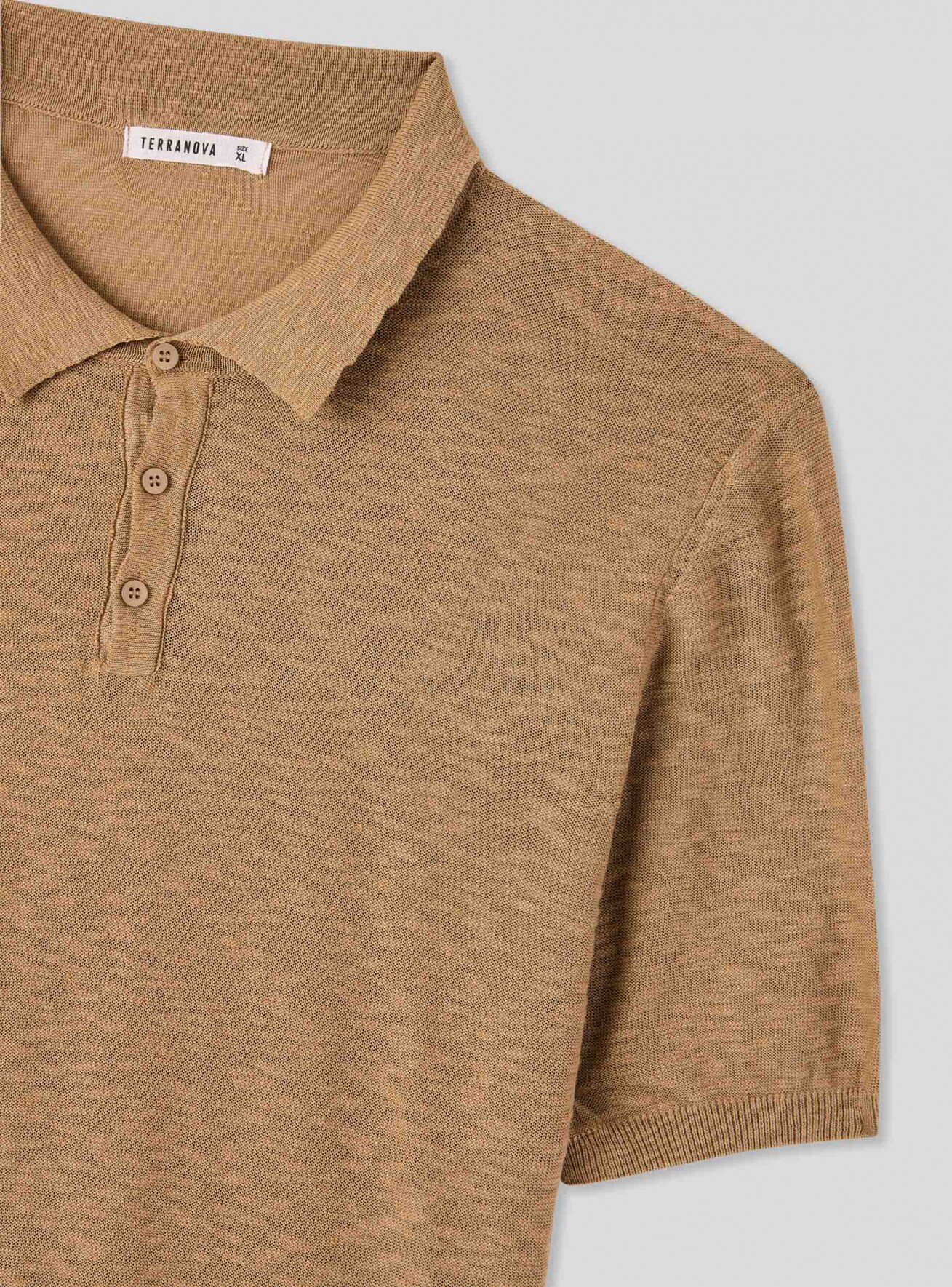 Camiseta manga corta Hombre Terranova
