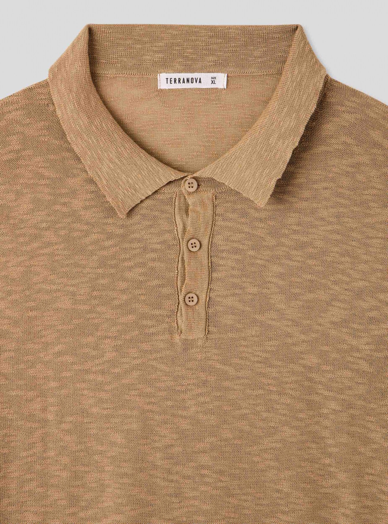 Camiseta manga corta Hombre Terranova