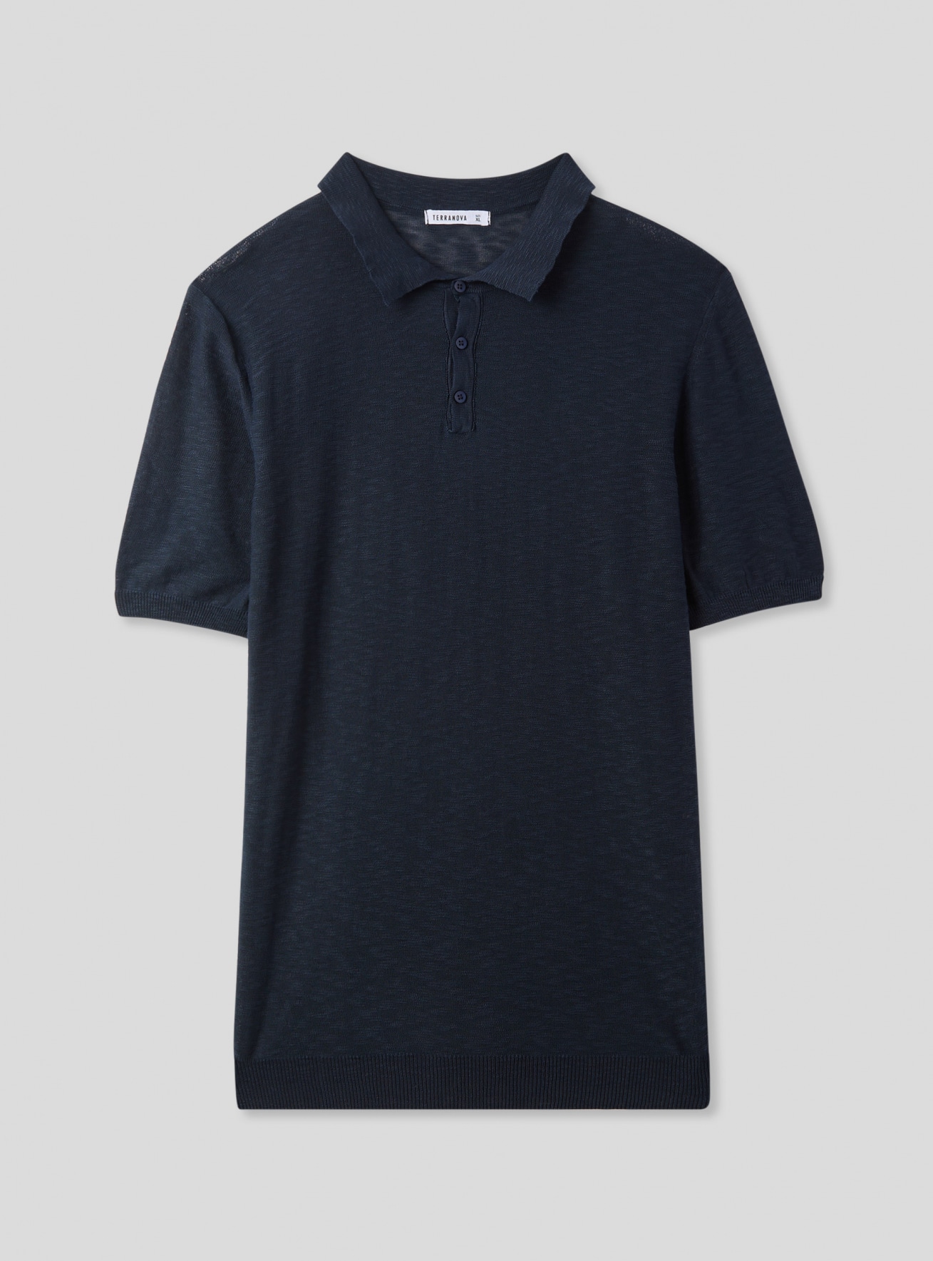 T-Shirt MC Herren Terranova