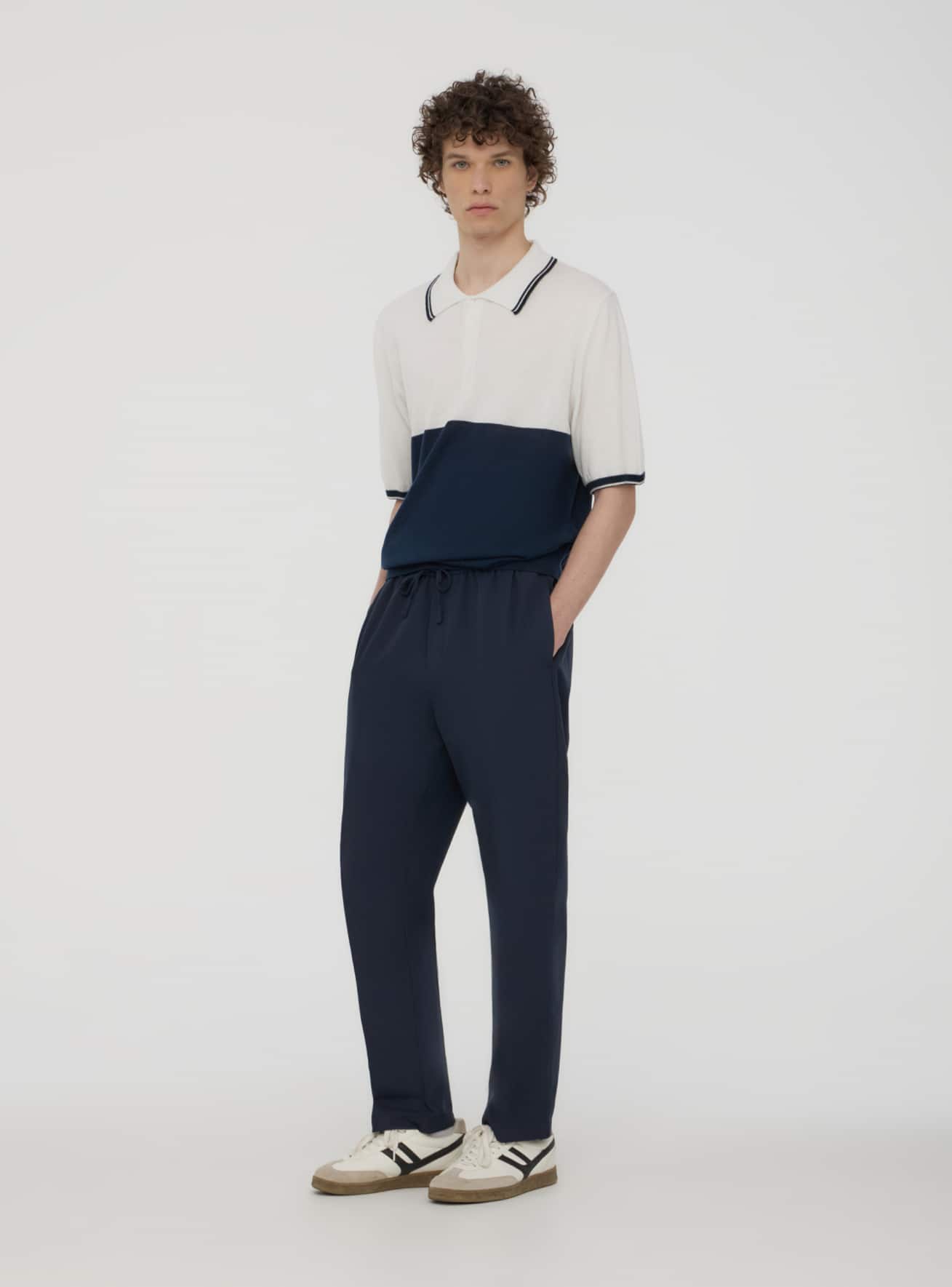 Short-sleeved T-shirt Man Terranova