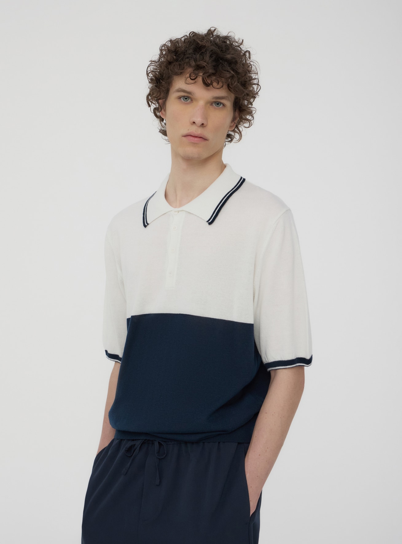 Short-sleeved T-shirt Man Terranova
