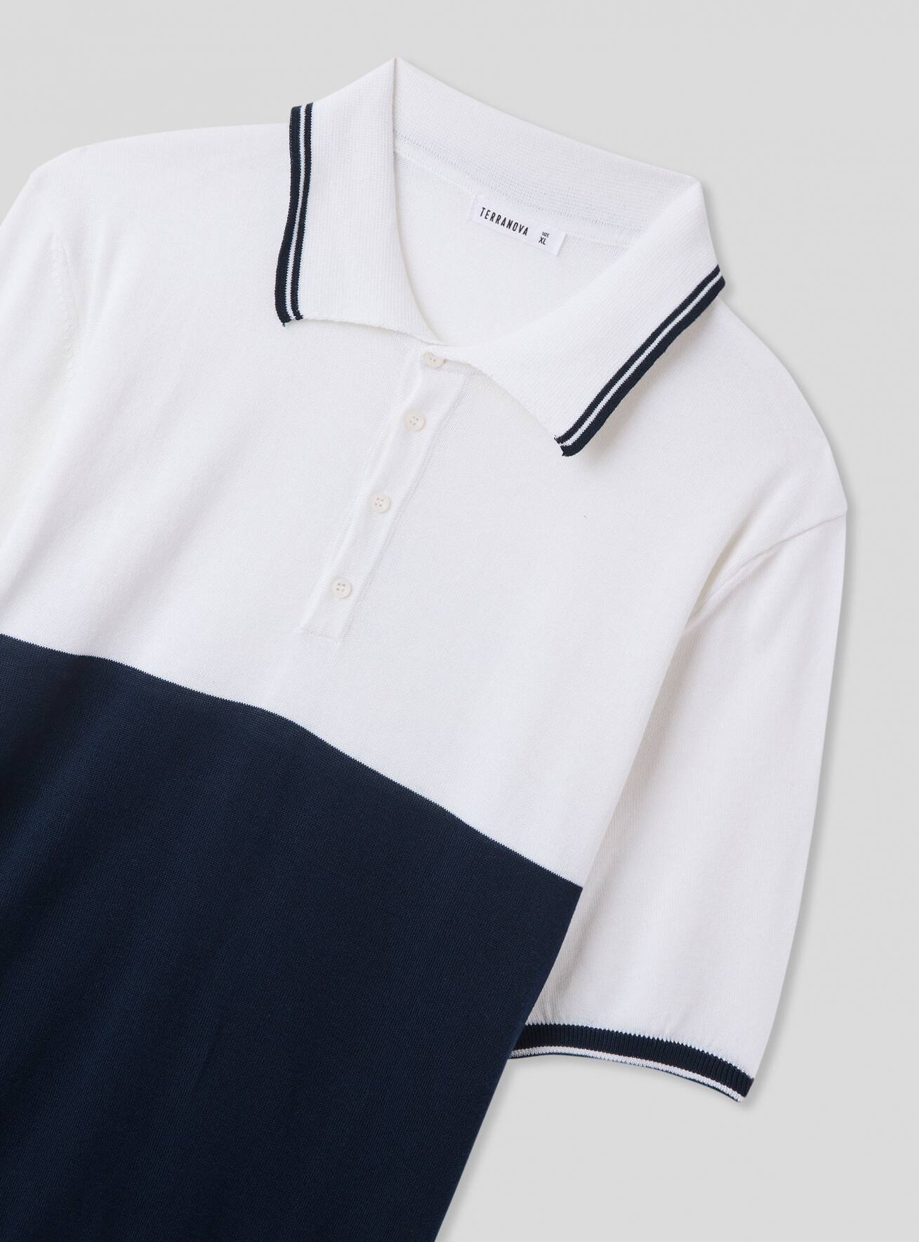 Short-sleeved T-shirt Man Terranova