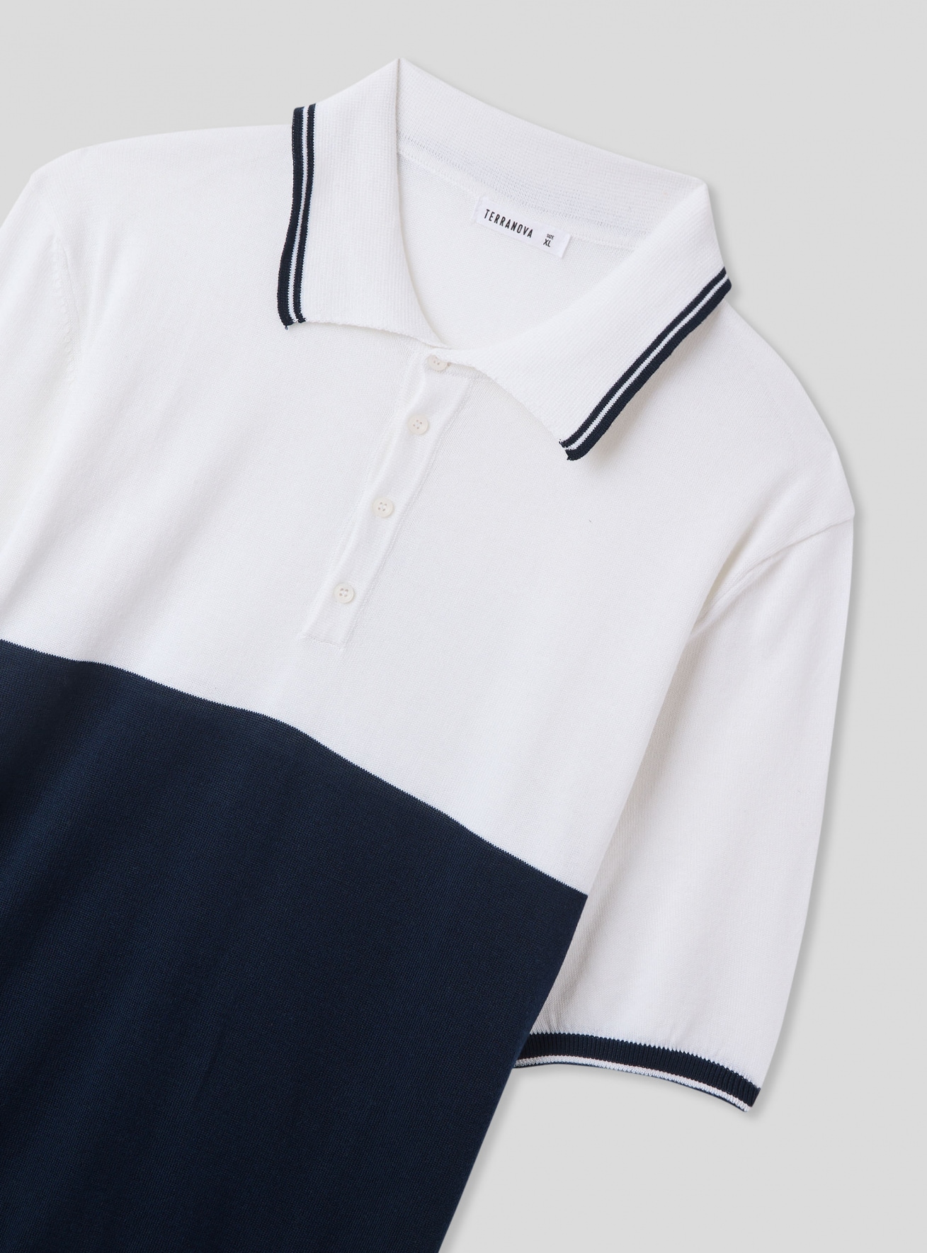 Short-sleeved T-shirt Man Terranova