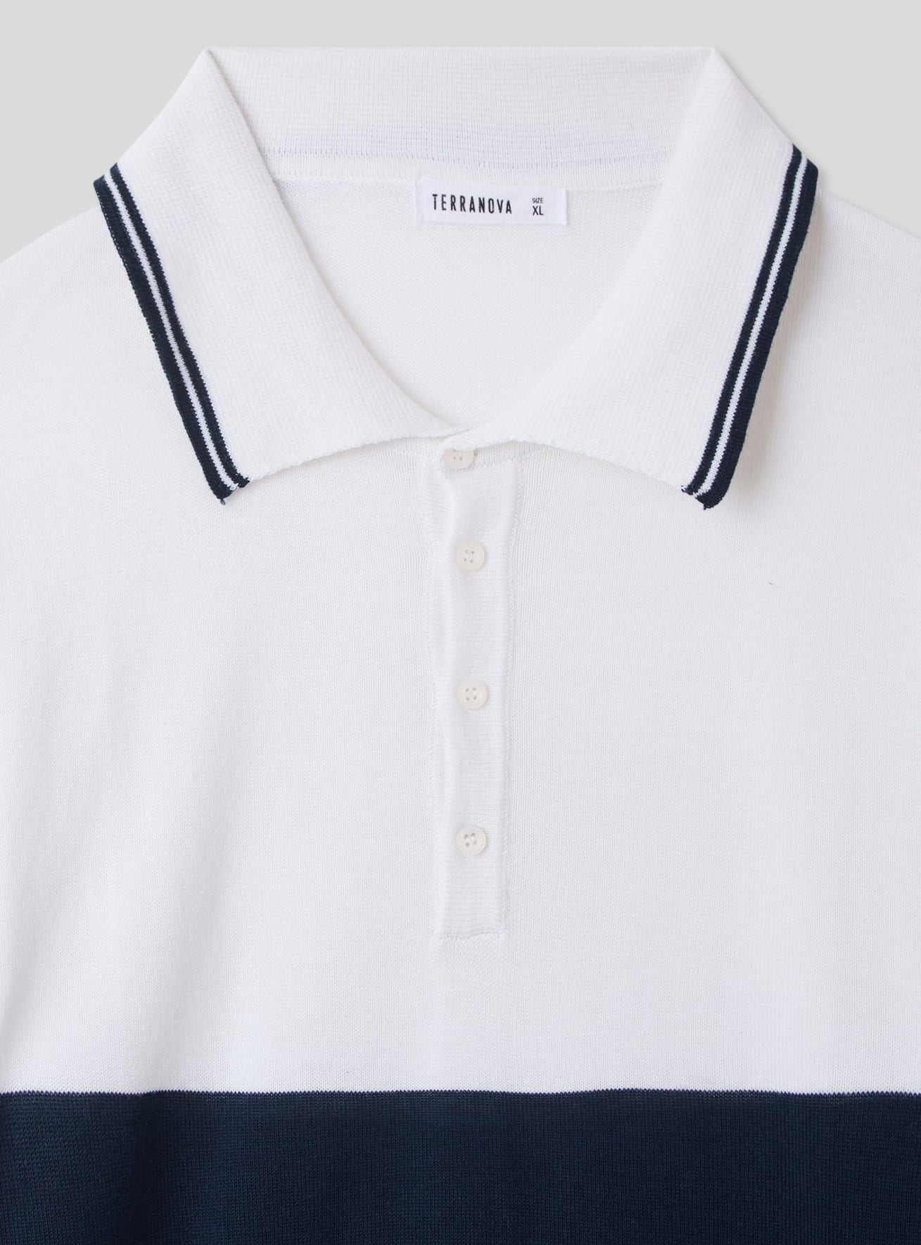 Short-sleeved T-shirt Man Terranova