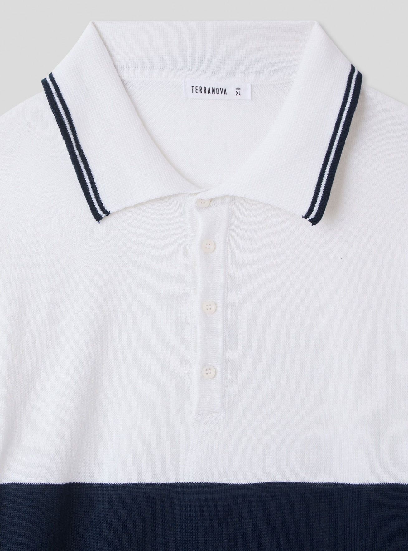 Short-sleeved T-shirt Man Terranova