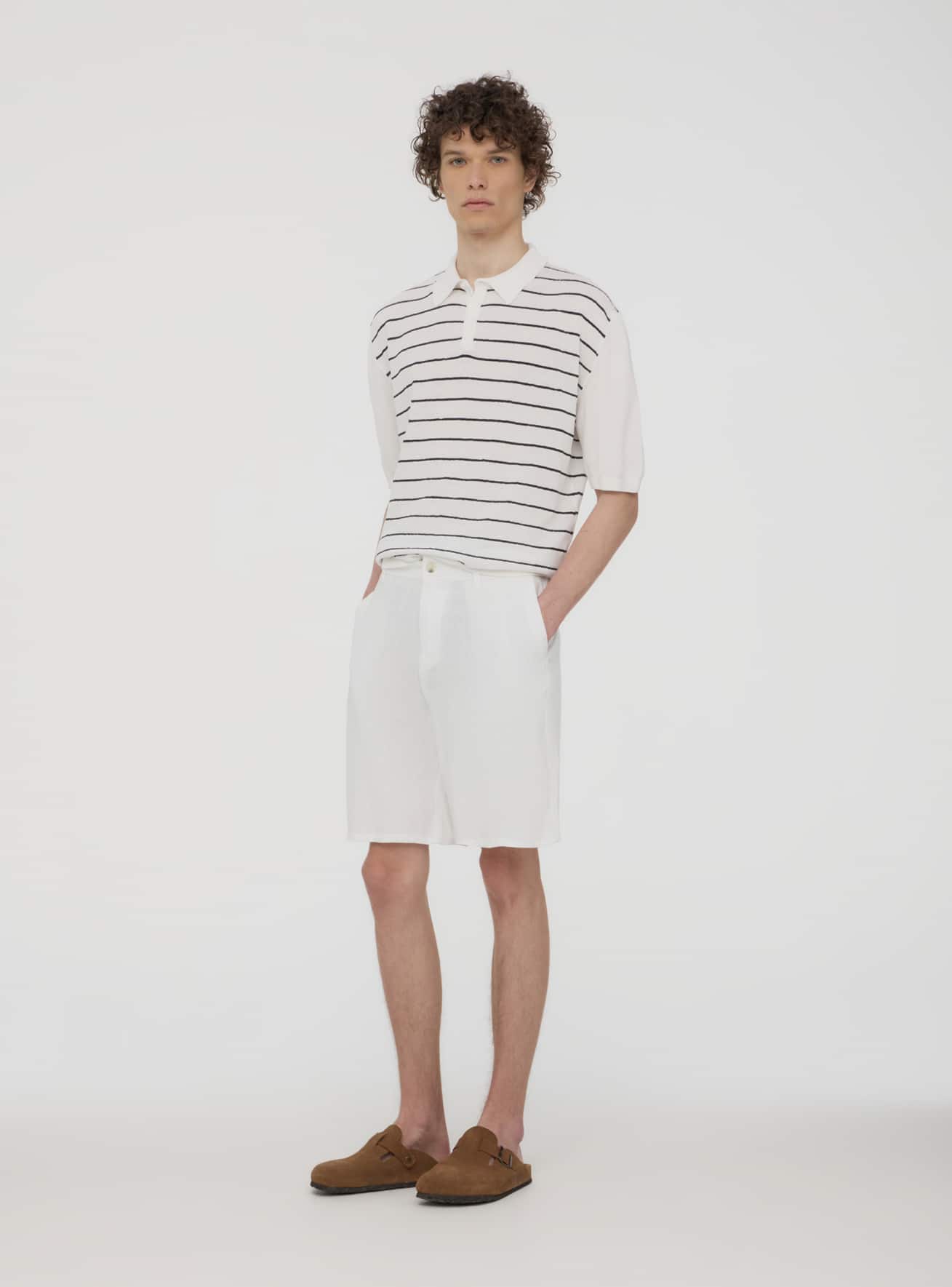 Camiseta manga corta Hombre Terranova