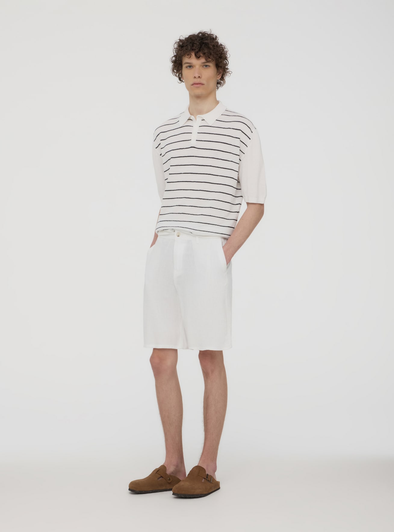 Camiseta manga corta Hombre Terranova