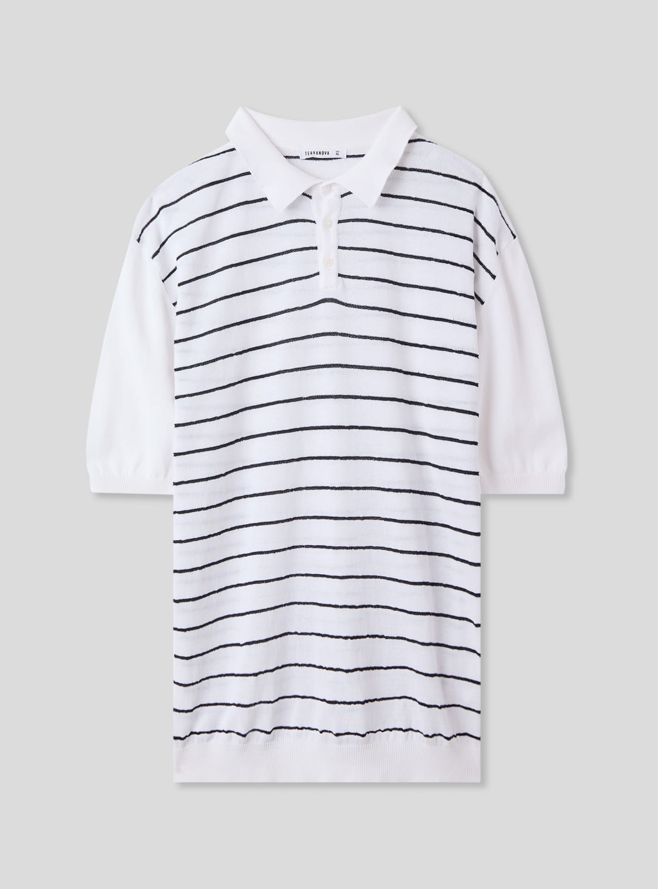 Camiseta manga corta Hombre Terranova