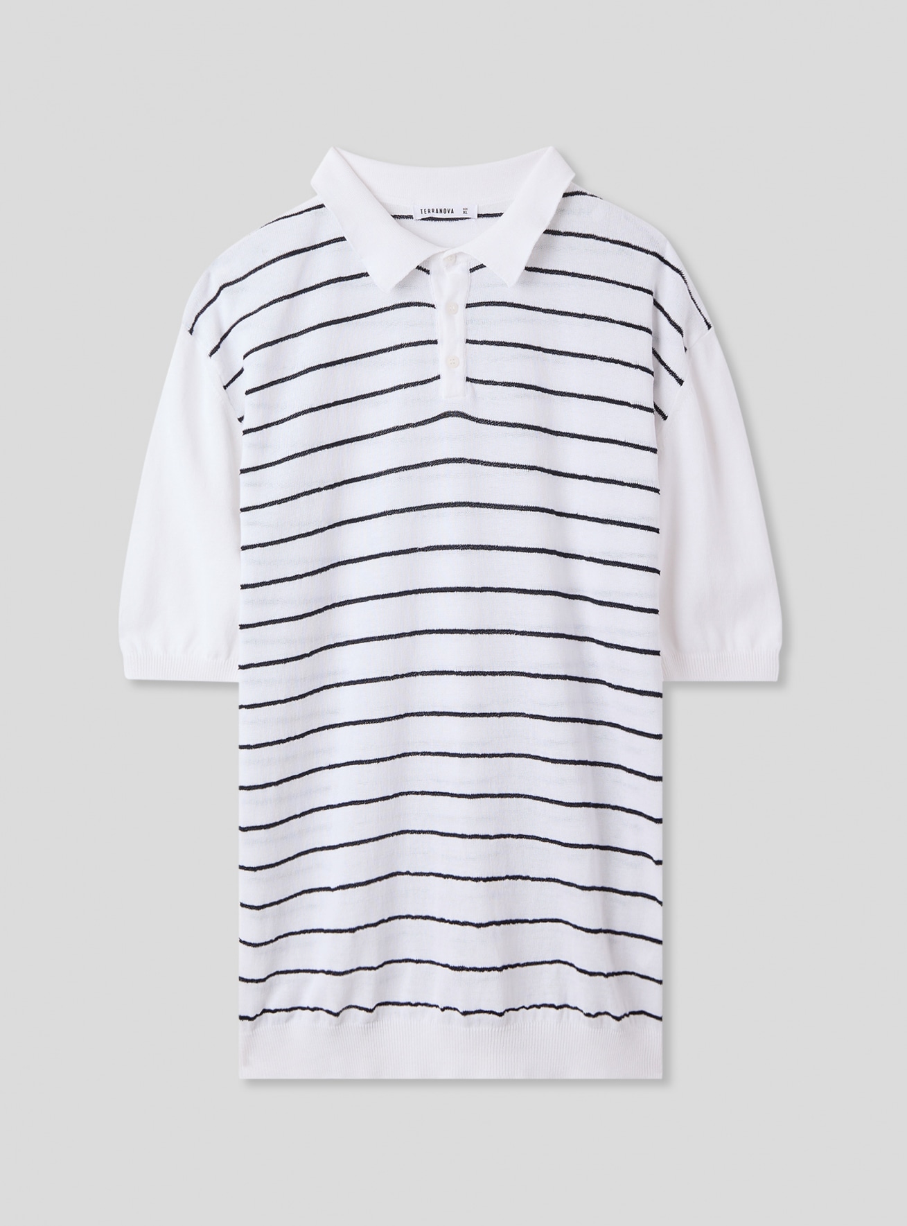 Camiseta manga corta Hombre Terranova
