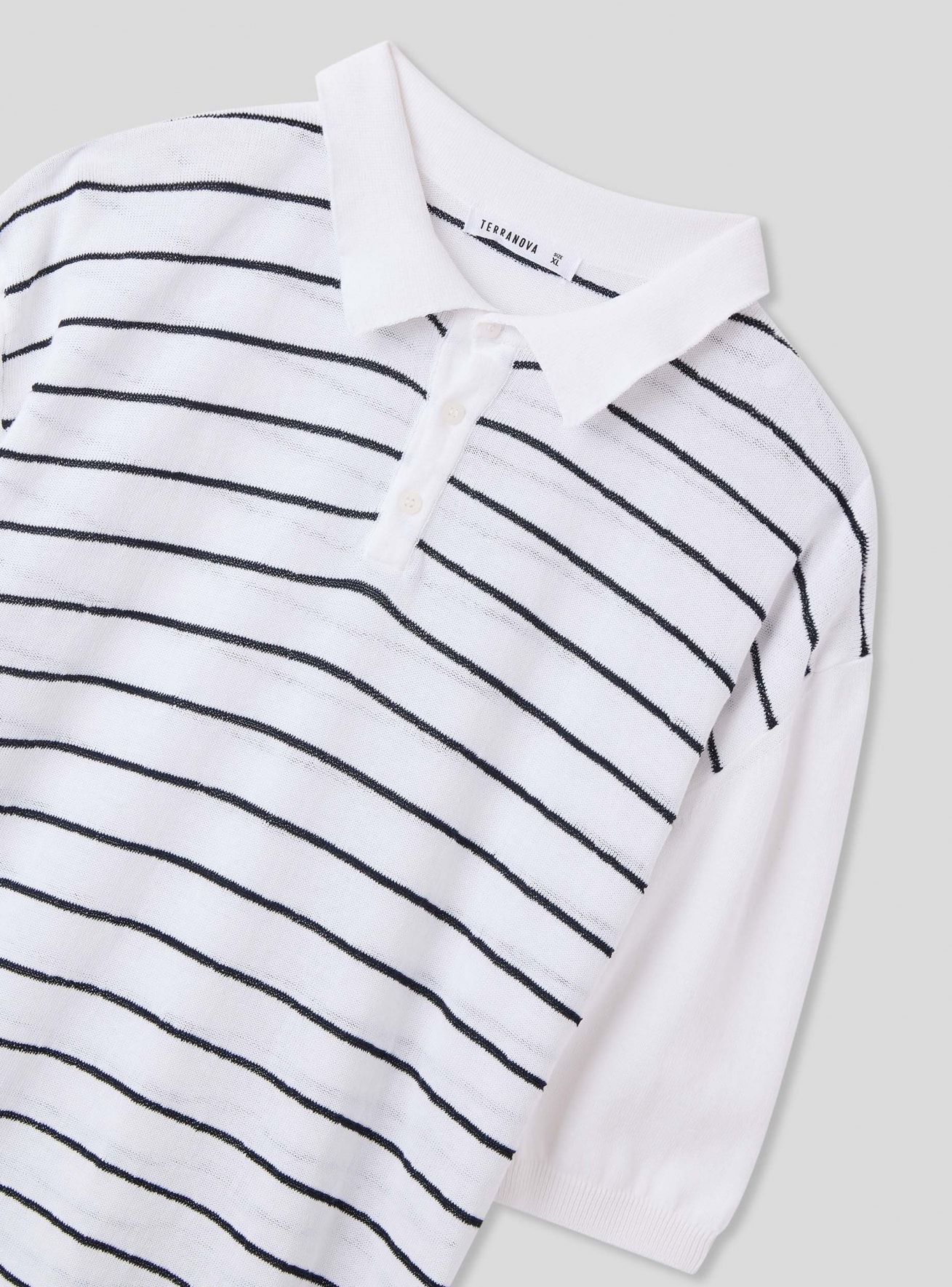 Camiseta manga corta Hombre Terranova