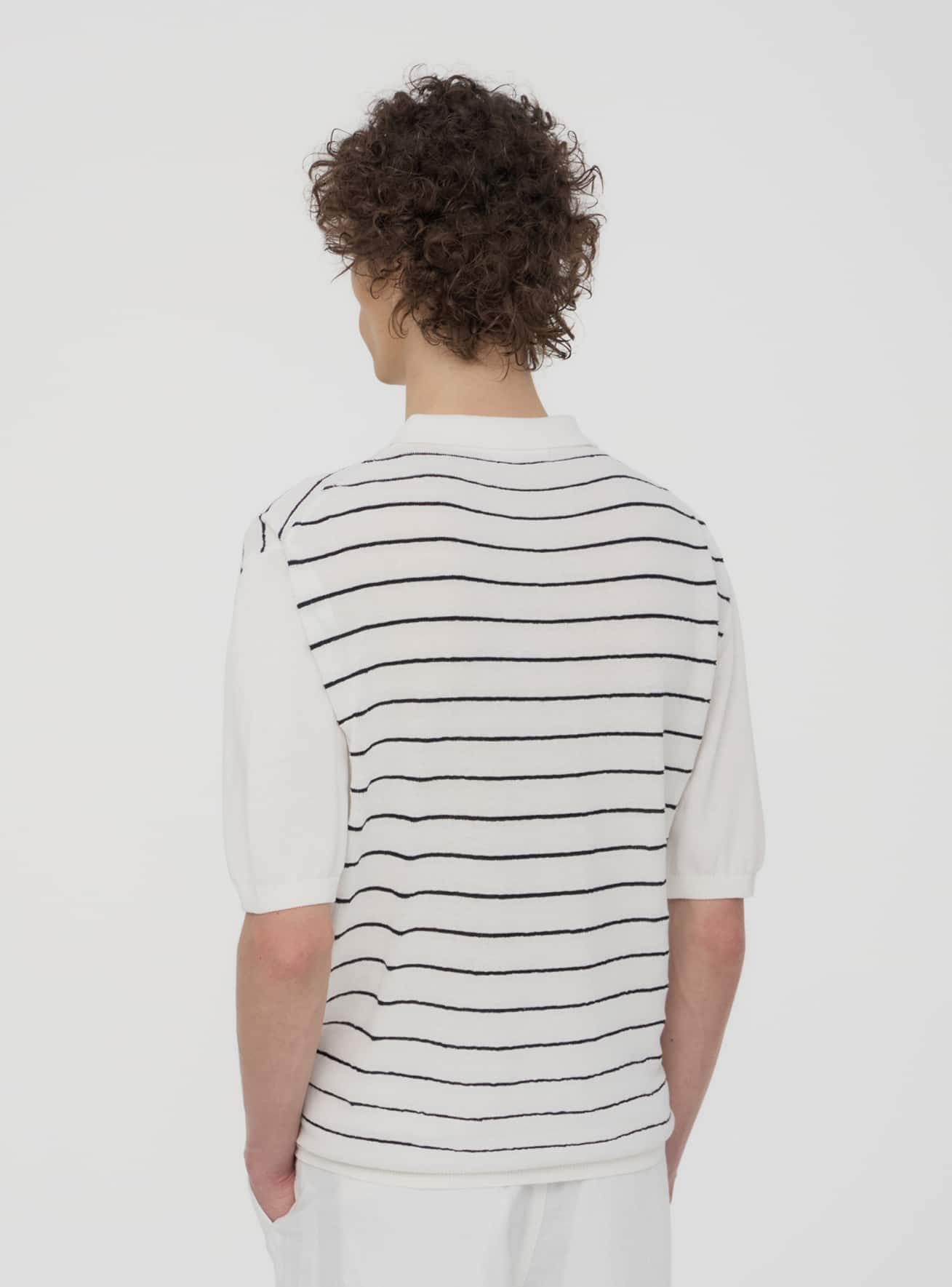 Camiseta manga corta Hombre Terranova