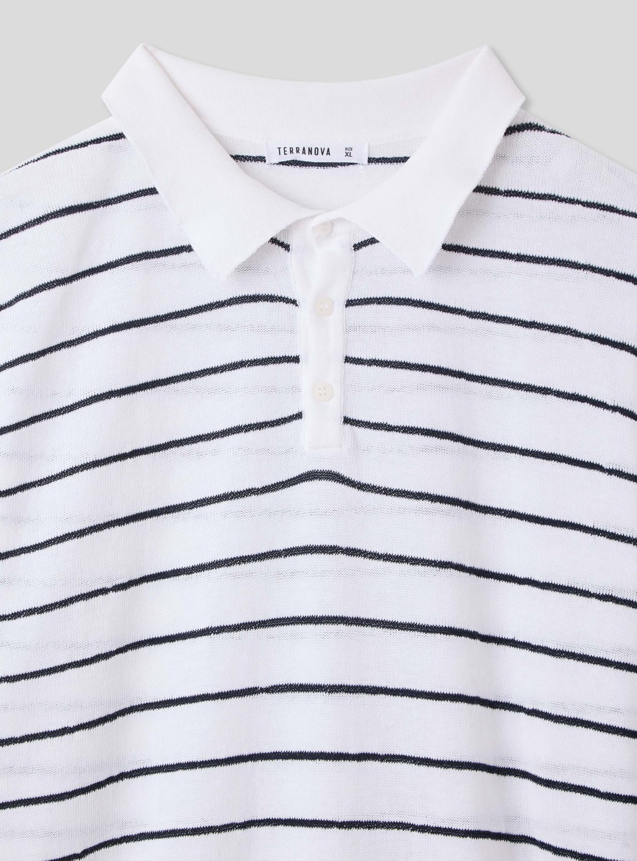 Camiseta manga corta Hombre Terranova