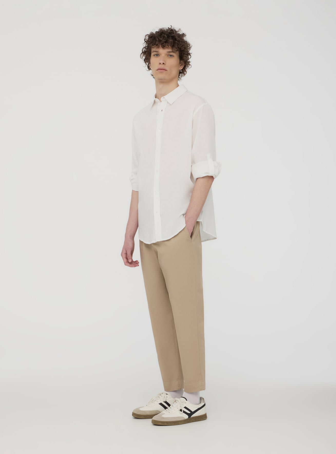 Pantalone Lungo Uomo Terranova