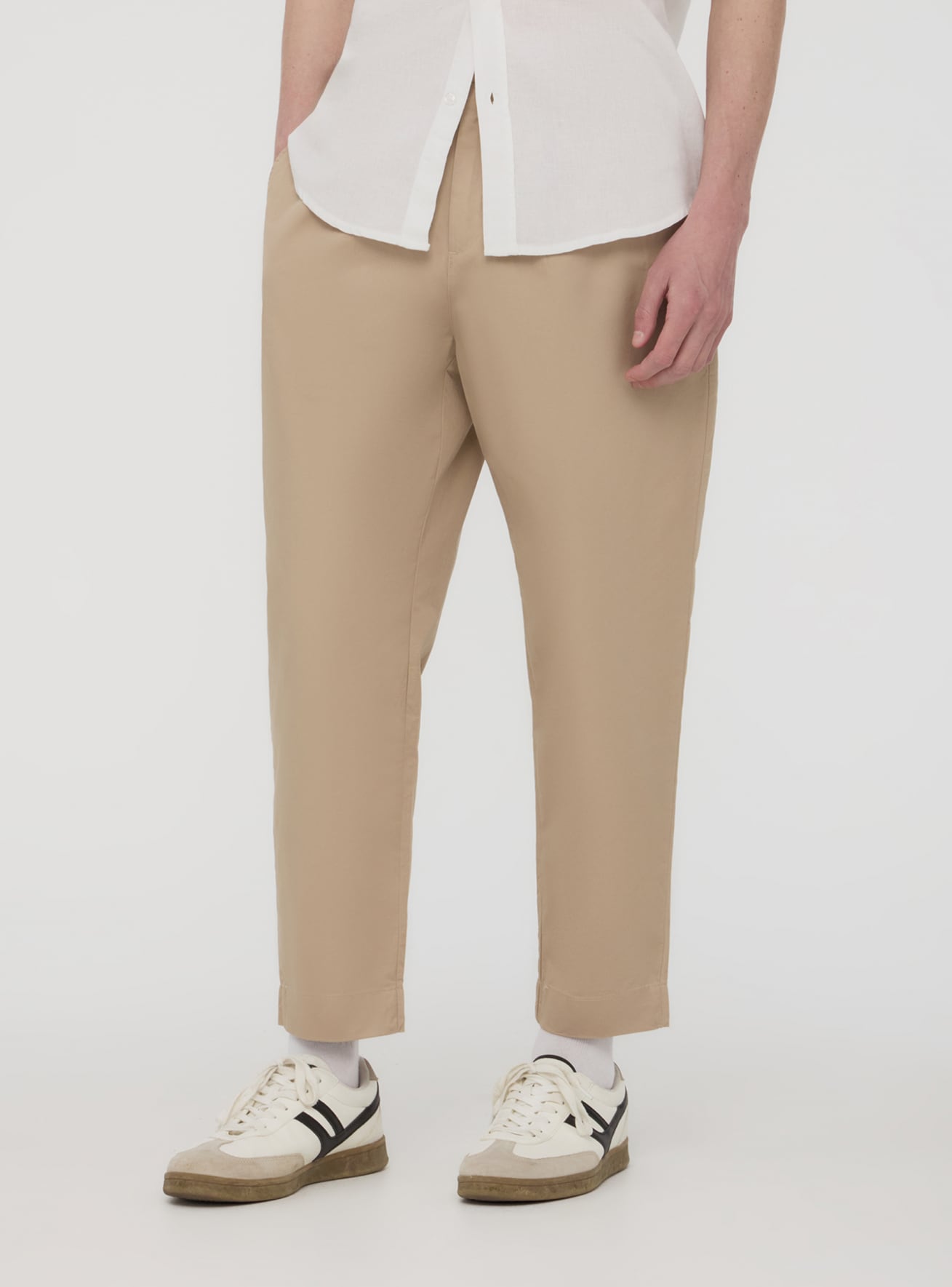 Pantalone Lungo Uomo Terranova