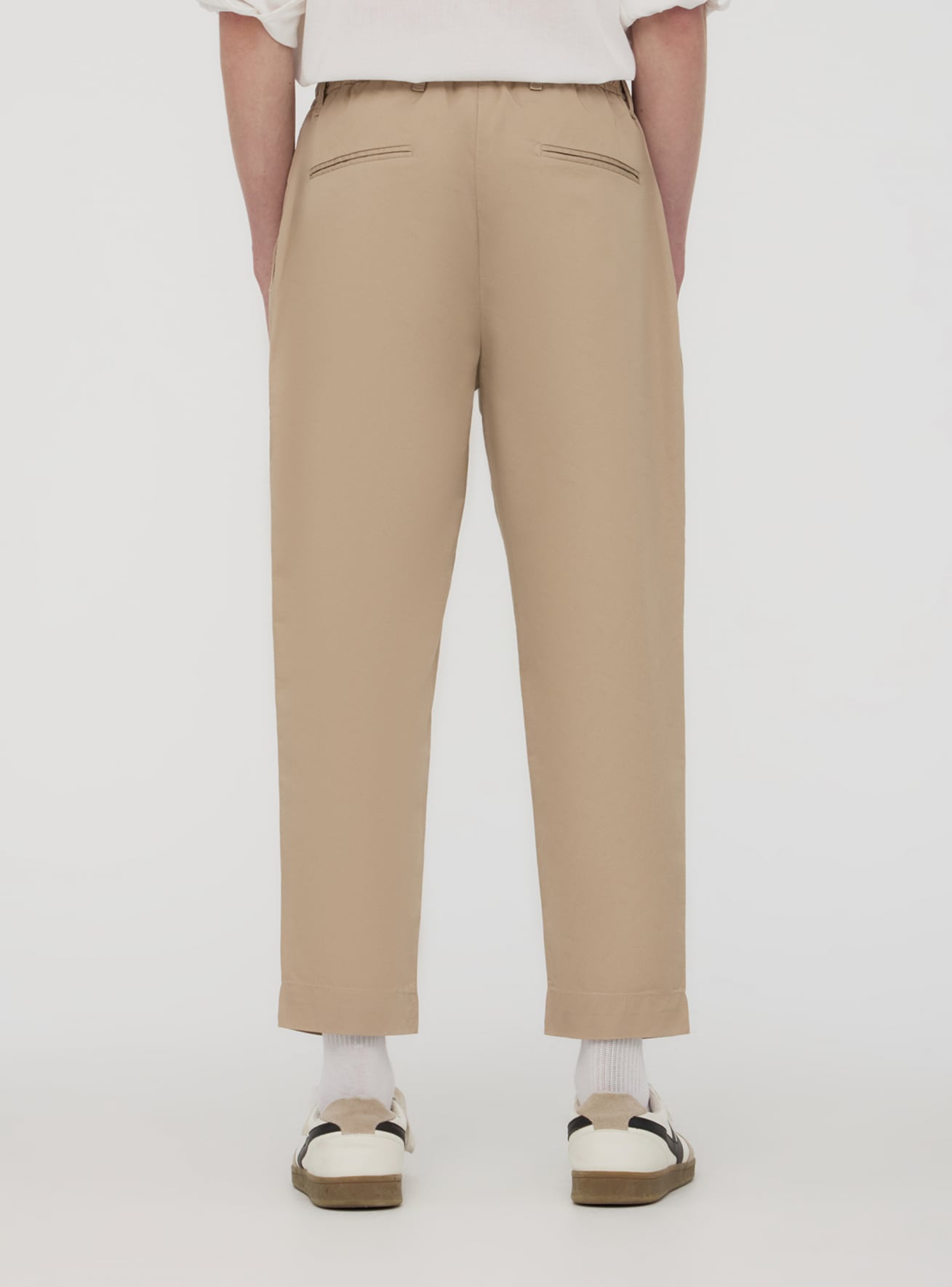 Pantalone Lungo Uomo Terranova