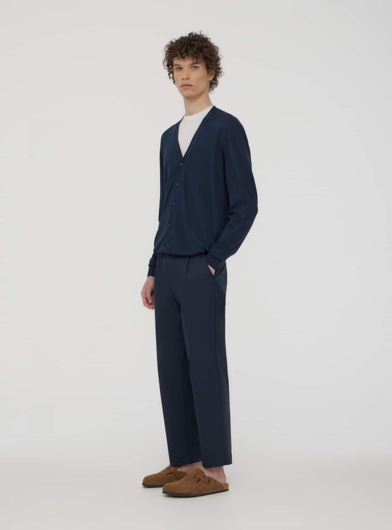 Pantalons Homme Terranova