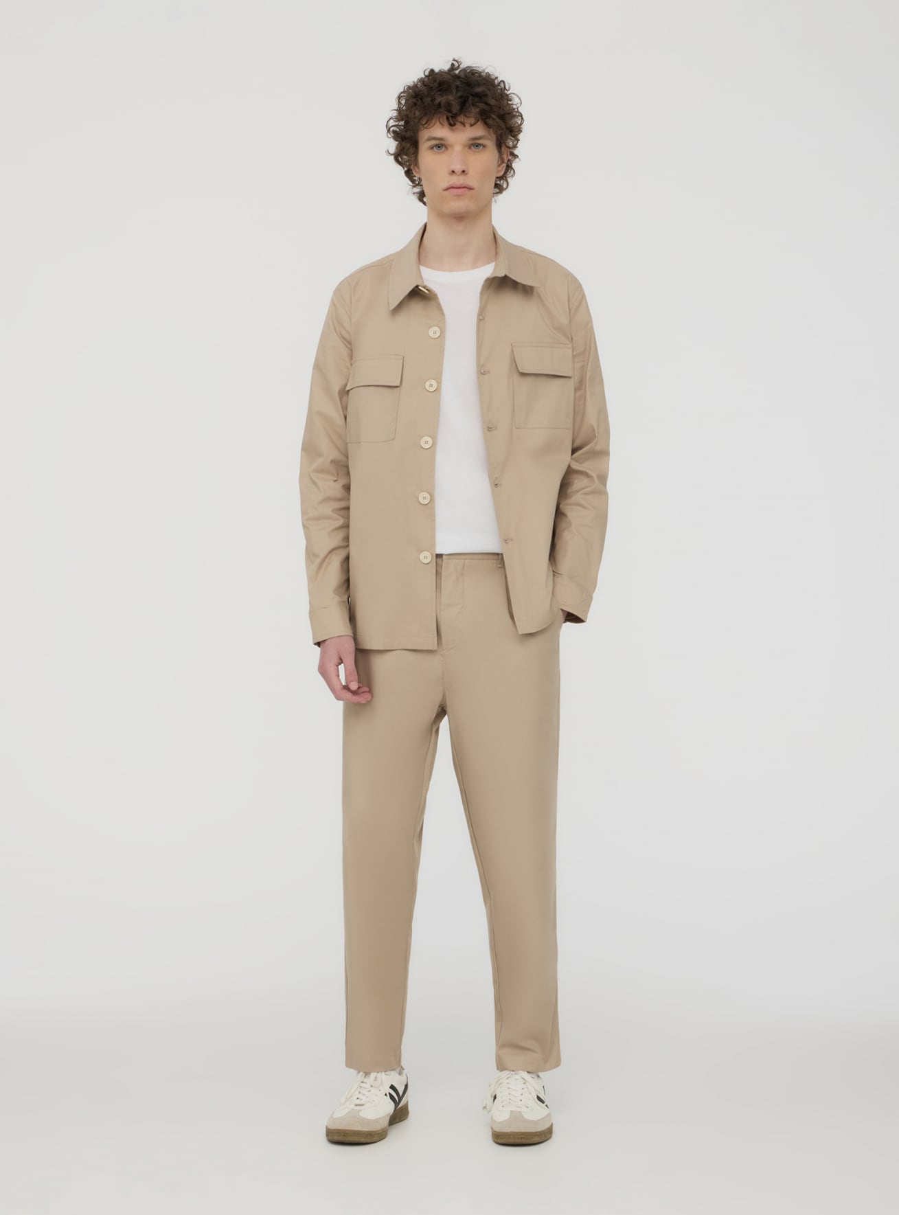 Long pants Man Terranova