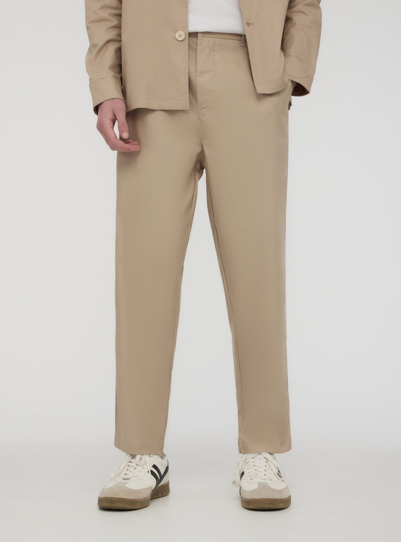 Pantalone Lungo Herren Terranova