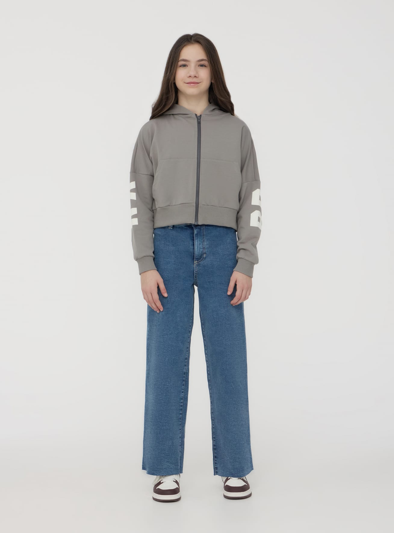 Sweat shirt Girls Terranova