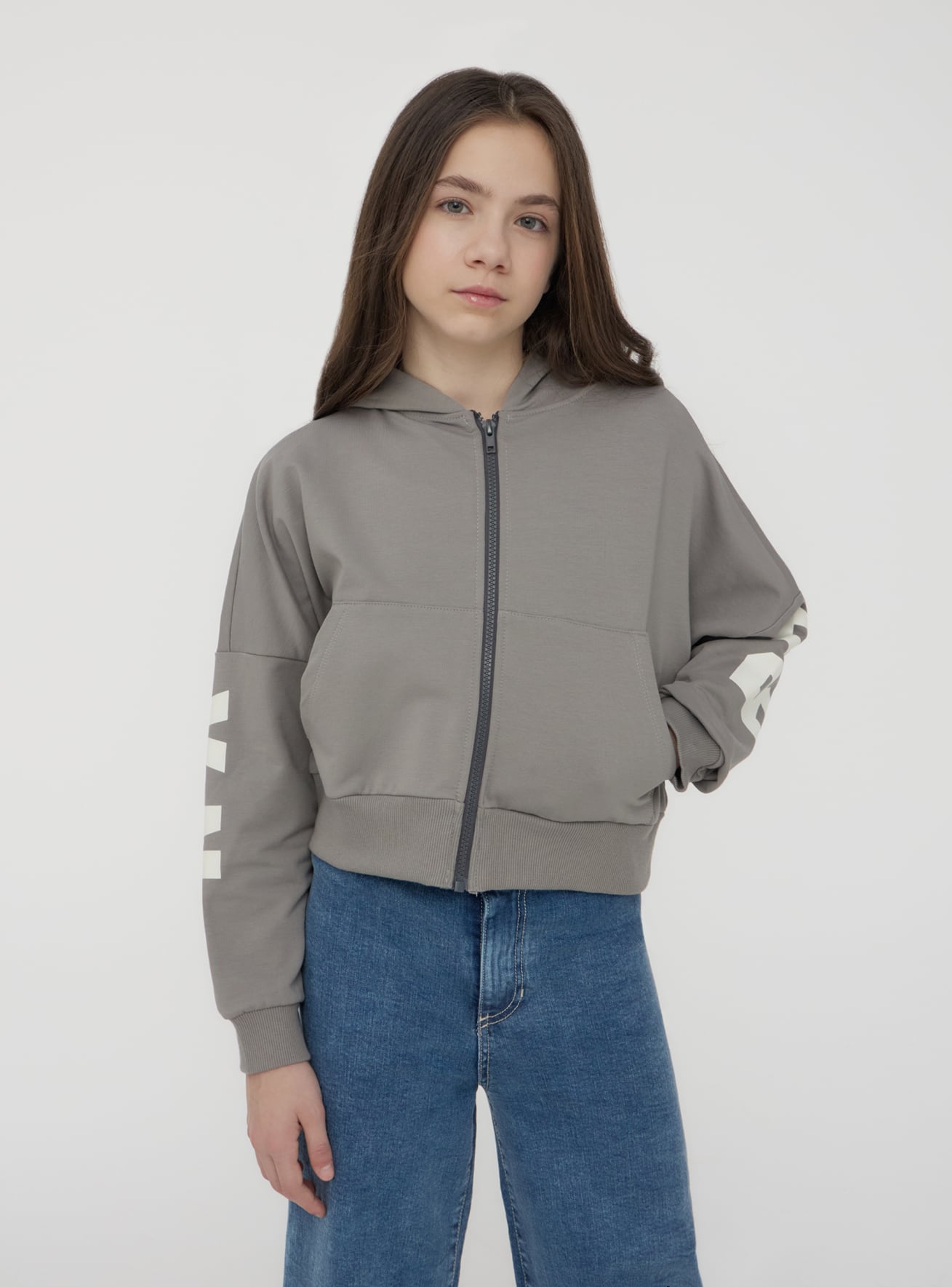 Sweat shirt Girls Terranova