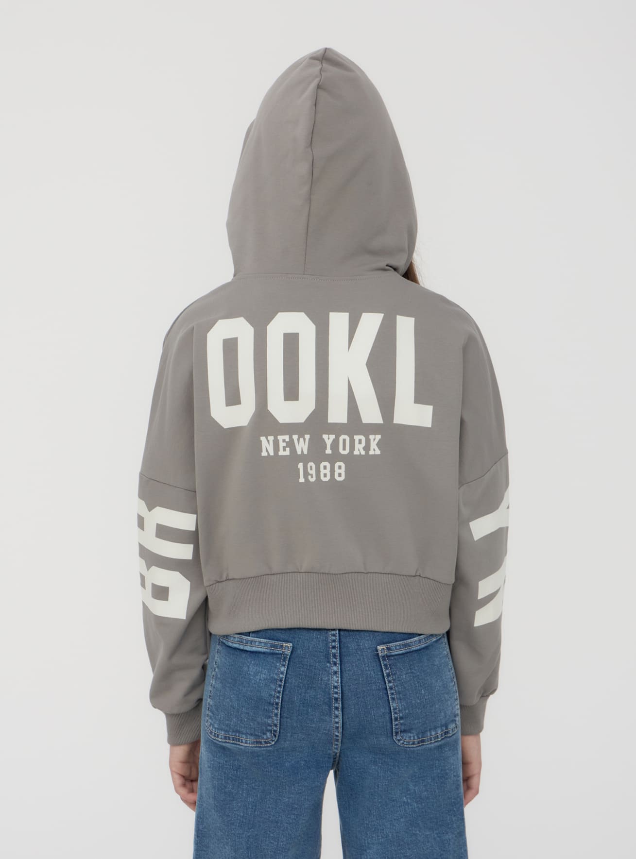 Sweat shirt Girls Terranova