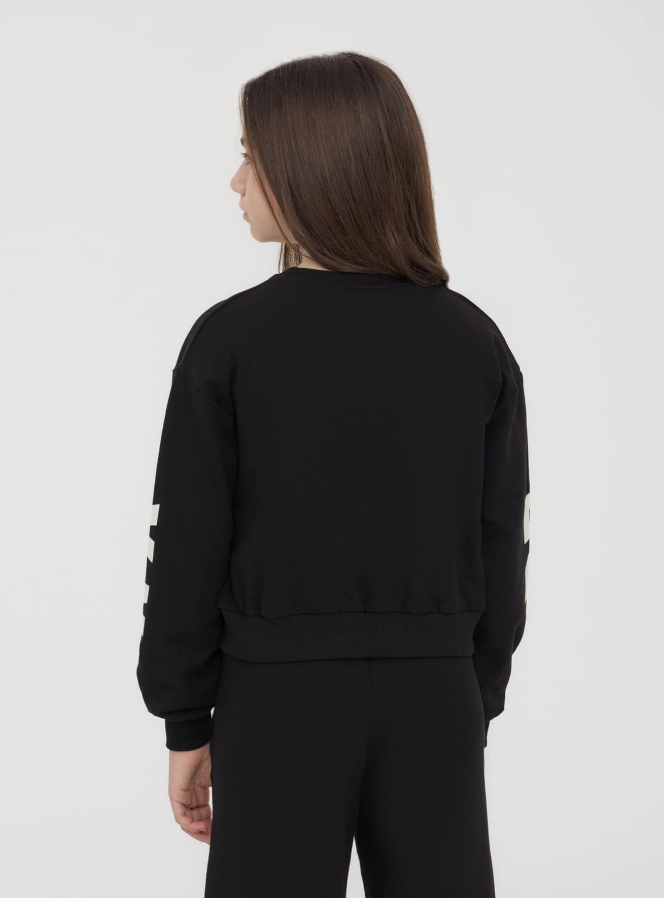 Sweat shirt Fille Terranova