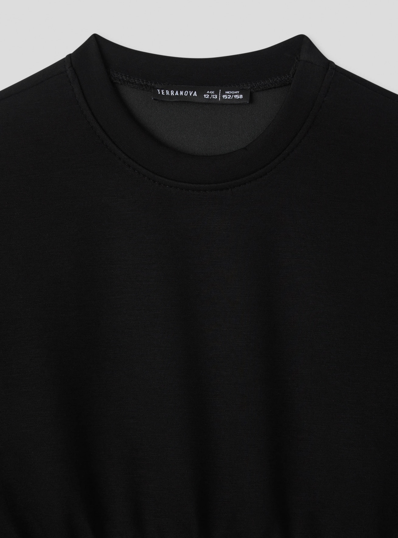 Sweat shirt Fille Terranova
