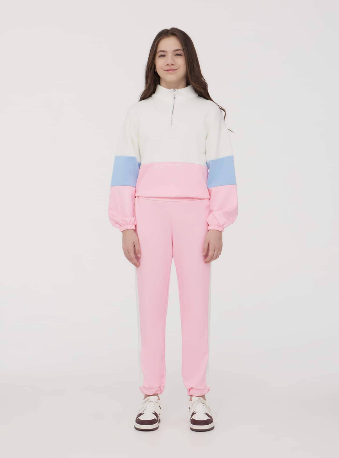 Sweat shirt Girls Terranova