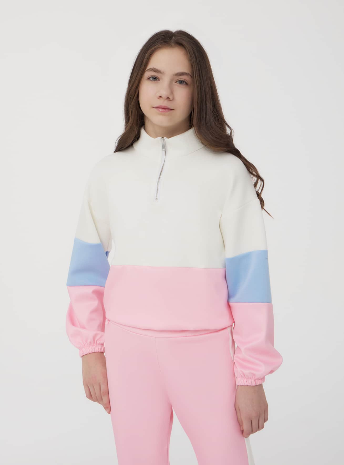 Sweat shirt Girls Terranova