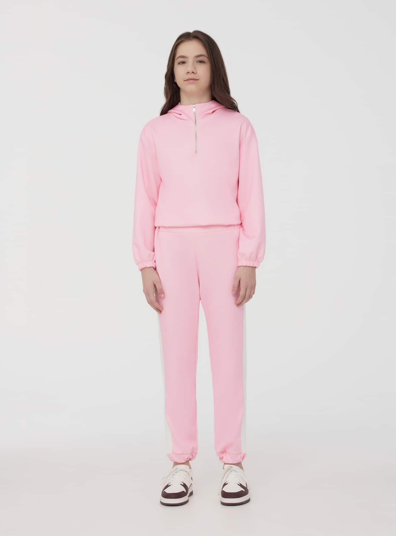 Sweat shirt Fille Terranova