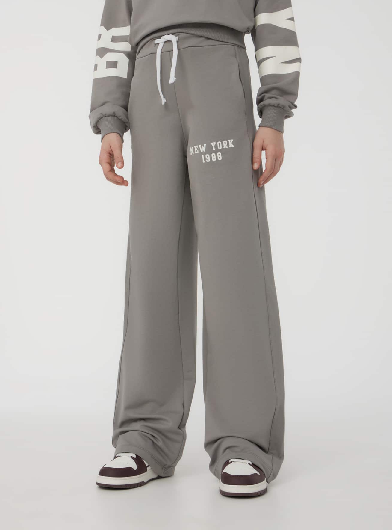 Pantalone ginnico Lungo Fille Terranova