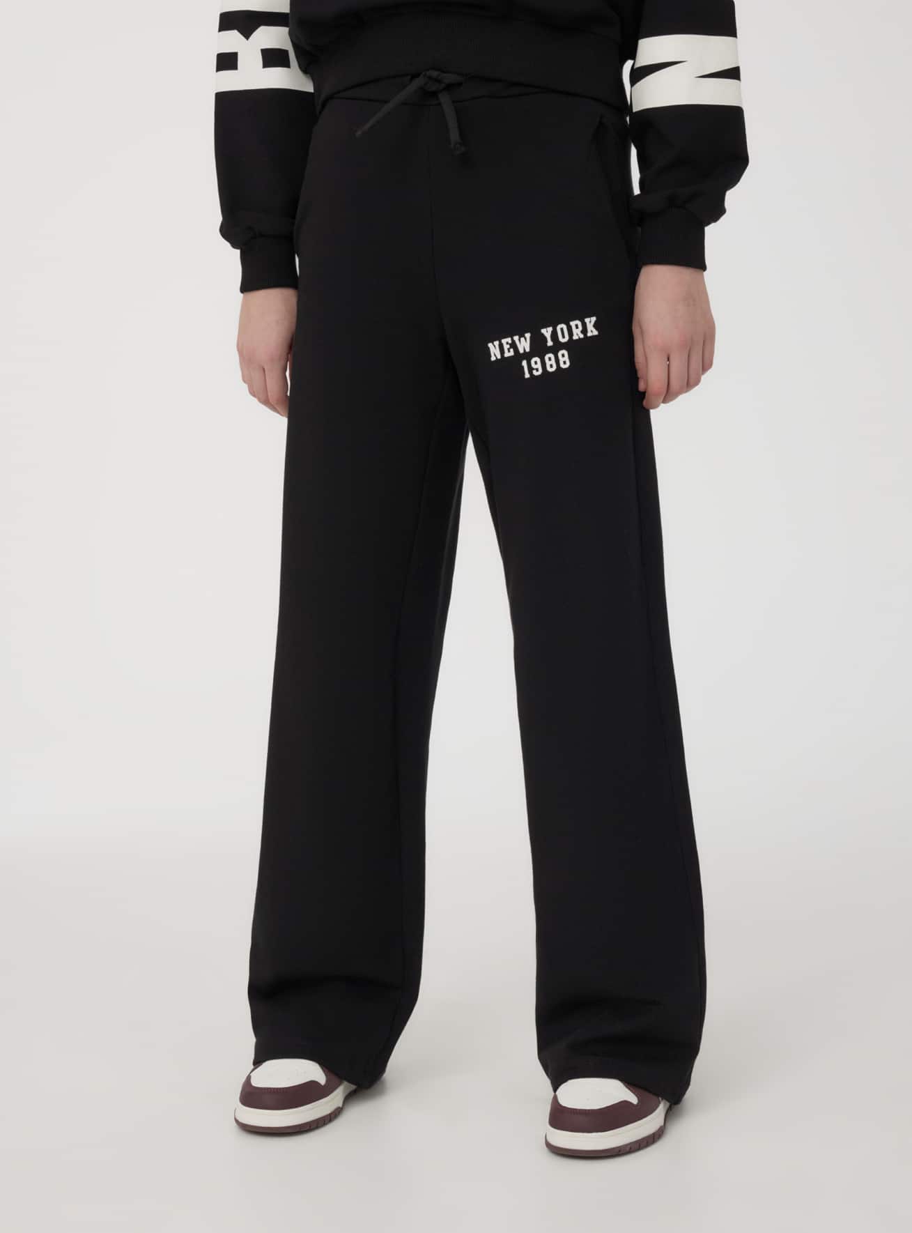 Pantalone ginnico Lungo Mädchen Terranova