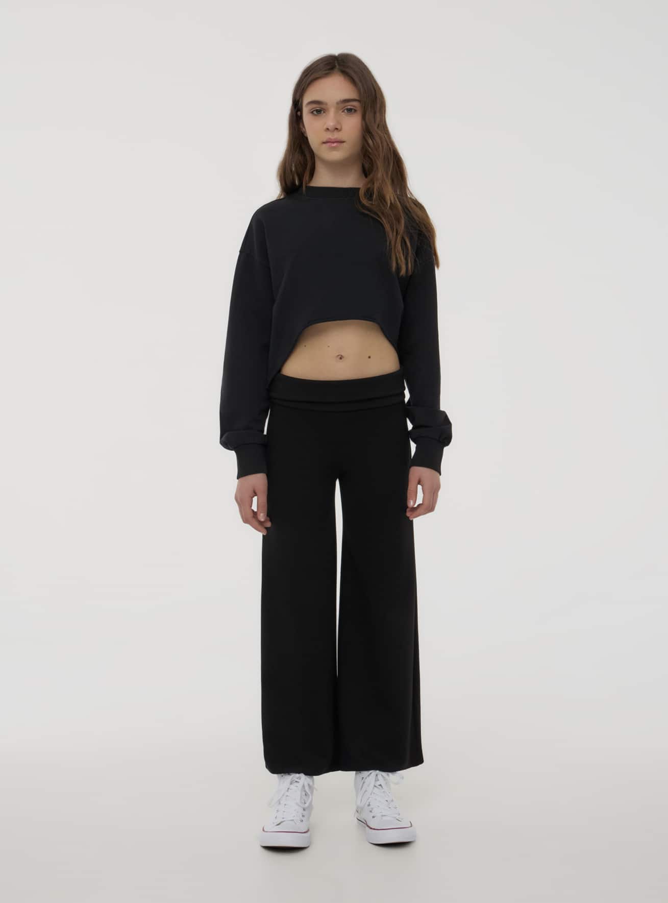 Pantalone ginnico Lungo Fille Terranova