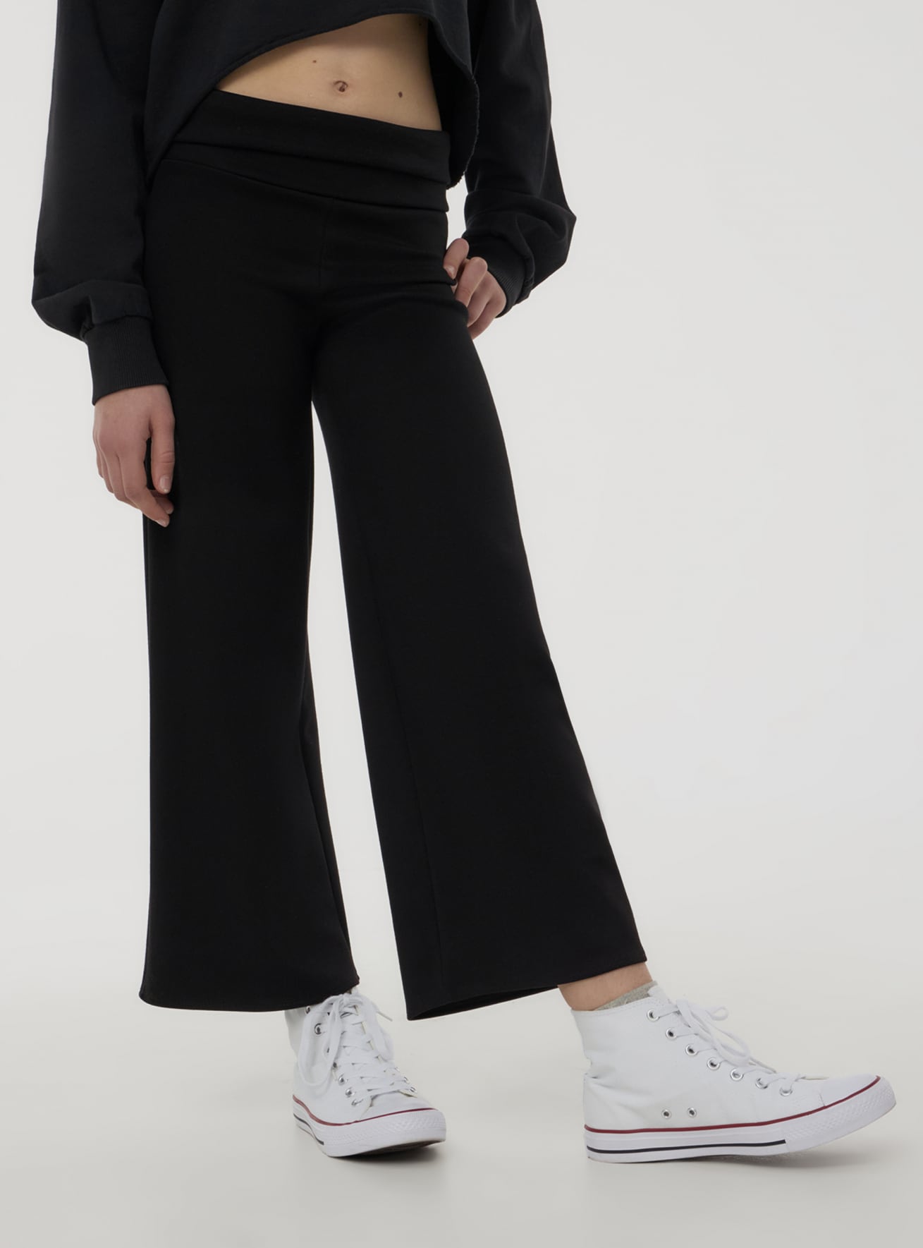 Pantalone ginnico Lungo Fille Terranova