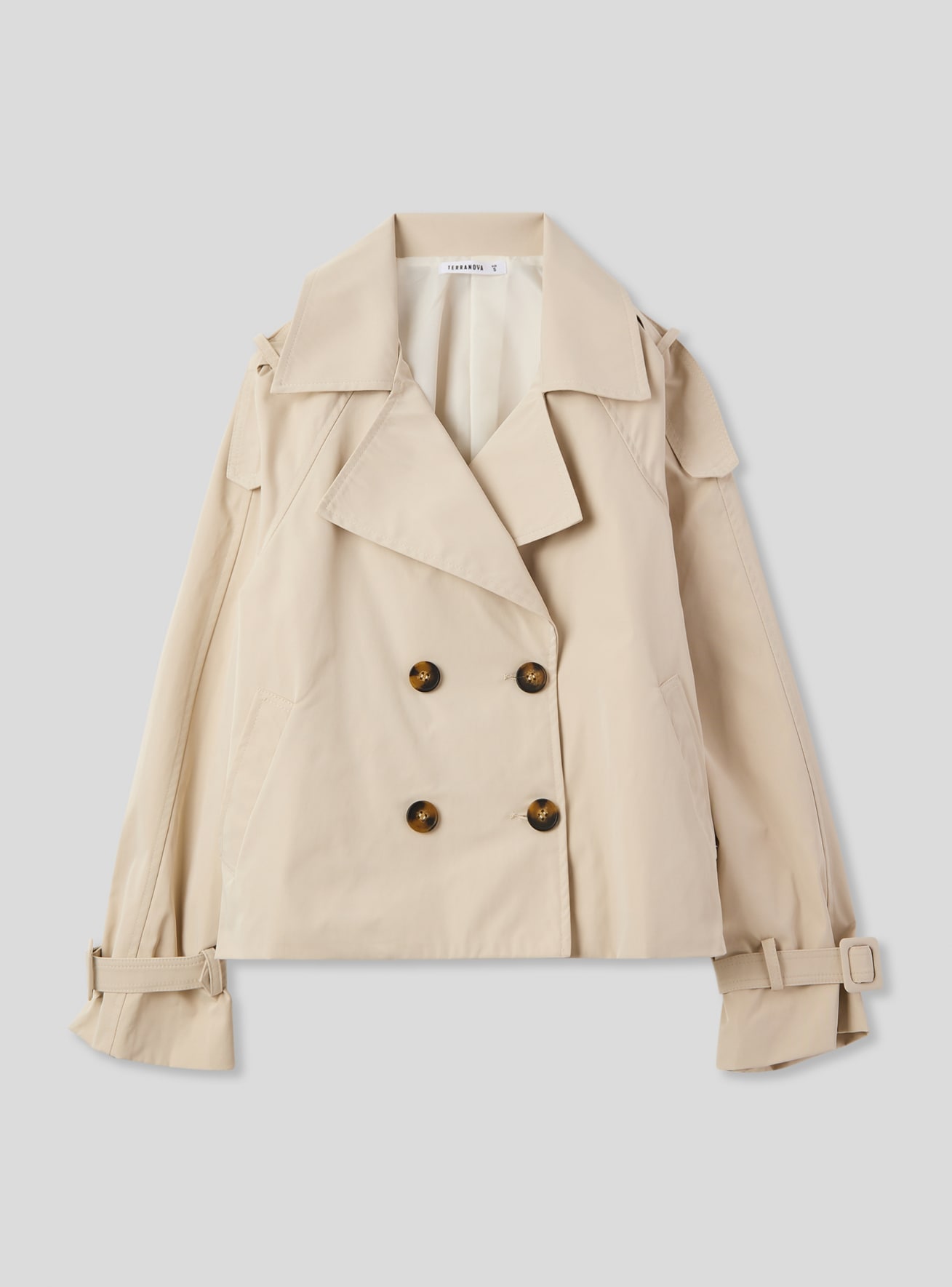 Outerwear Woman Terranova