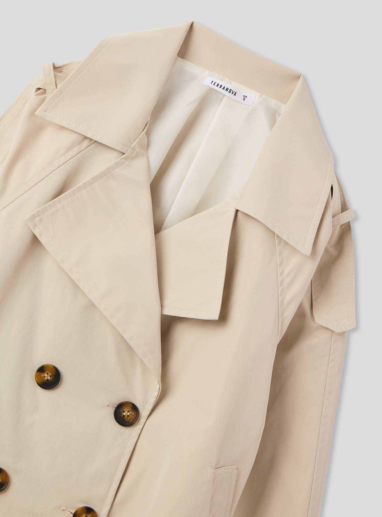Outerwear Woman Terranova