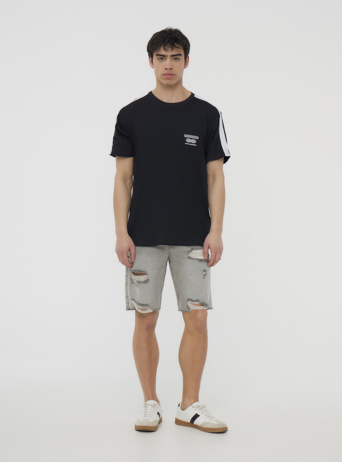 T-Shirt MC Herren Terranova