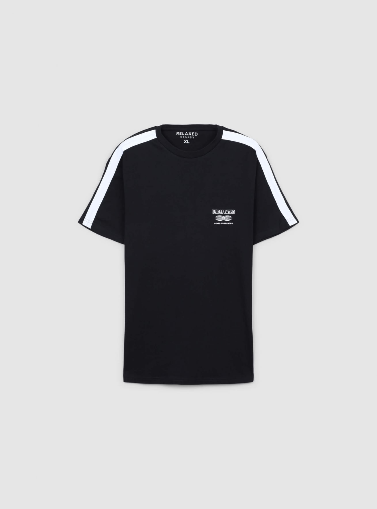 T-Shirt MC Herren Terranova