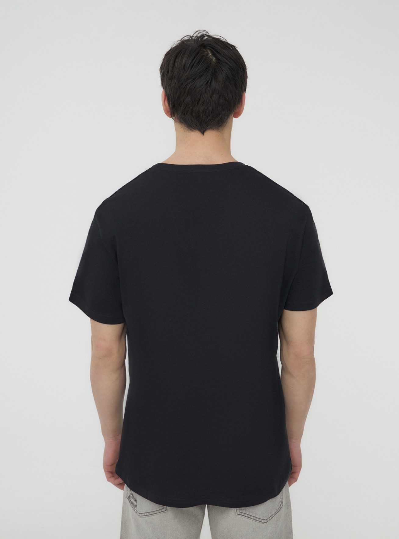 T-Shirt MC Herren Terranova