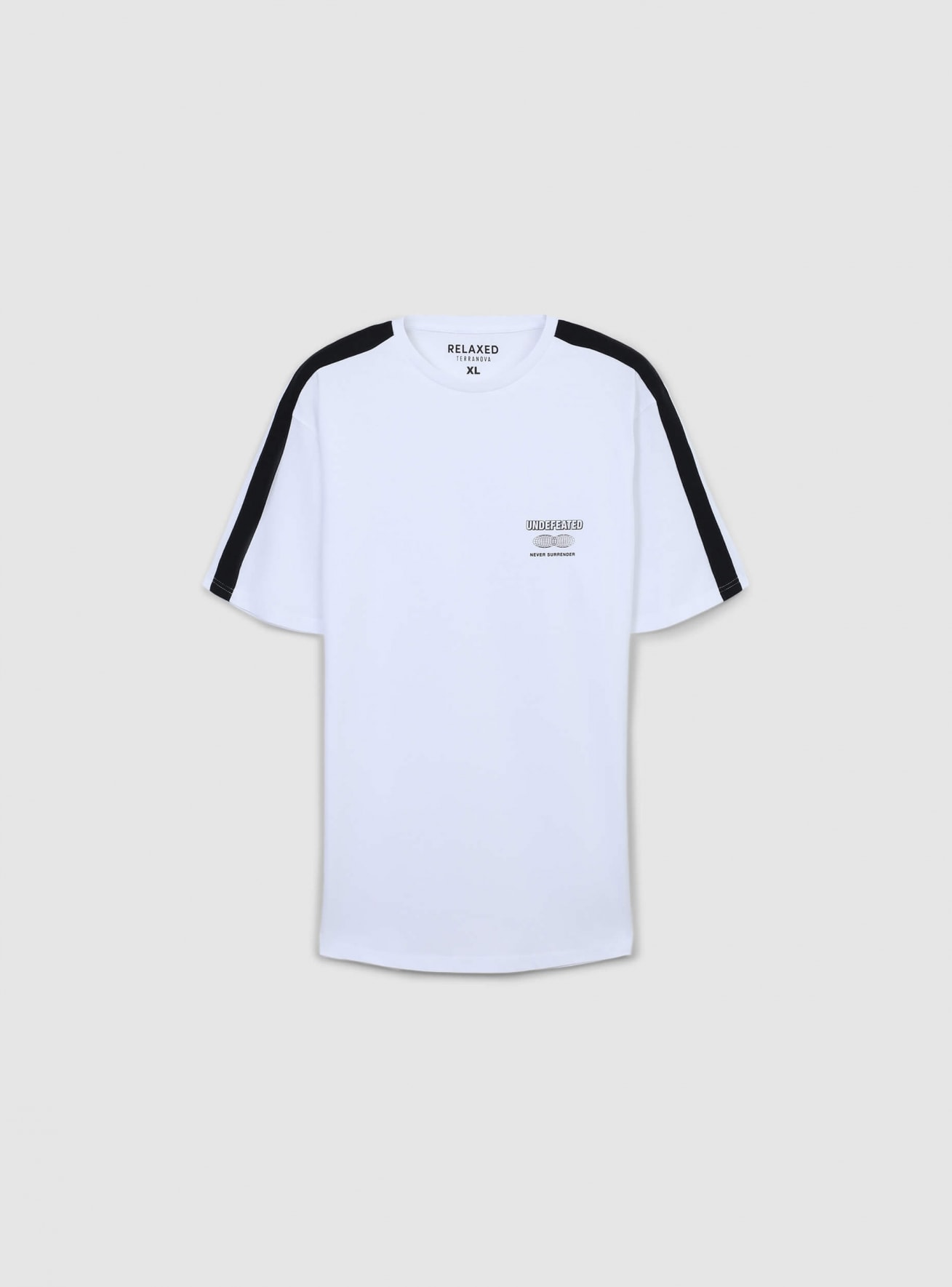 T-Shirt MC Herren Terranova