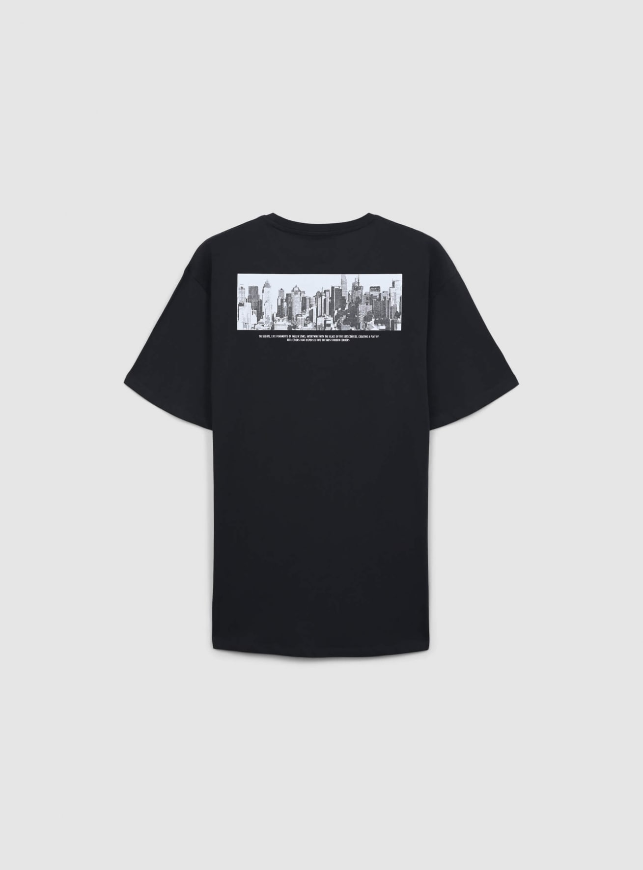 T-Shirt MC Herren Terranova