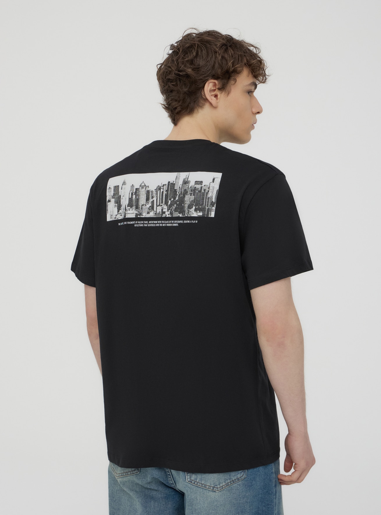 T-Shirt MC Herren Terranova