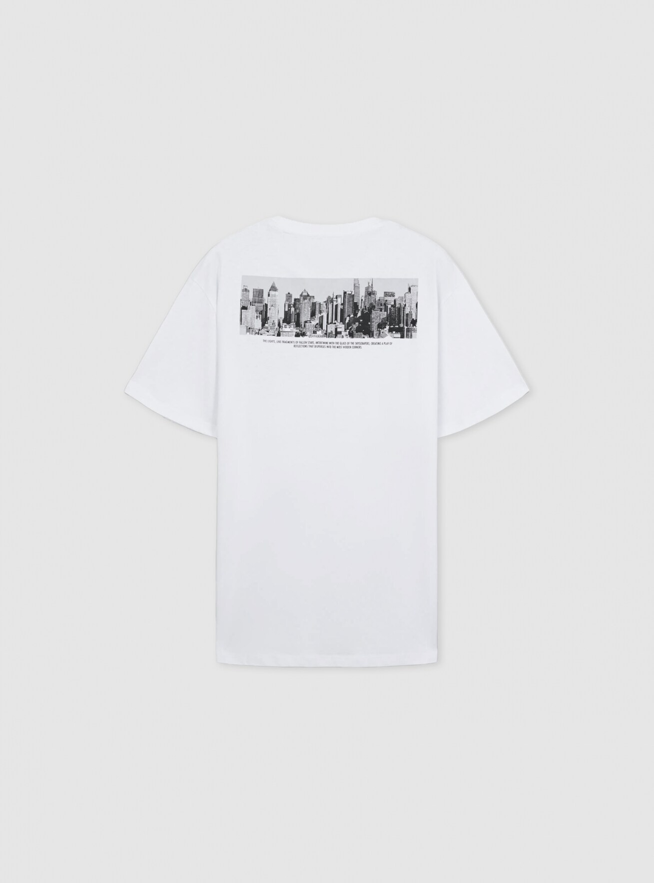 T-Shirt MC Uomo Terranova