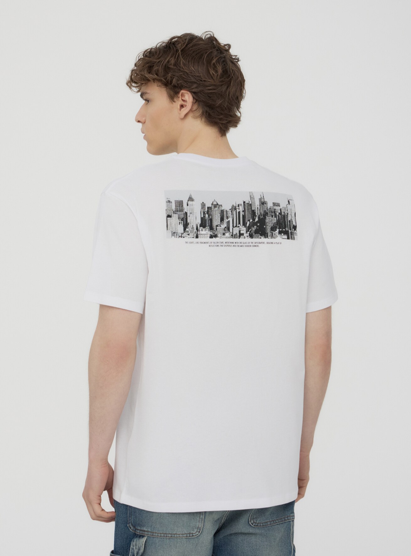 T-Shirt MC Uomo Terranova