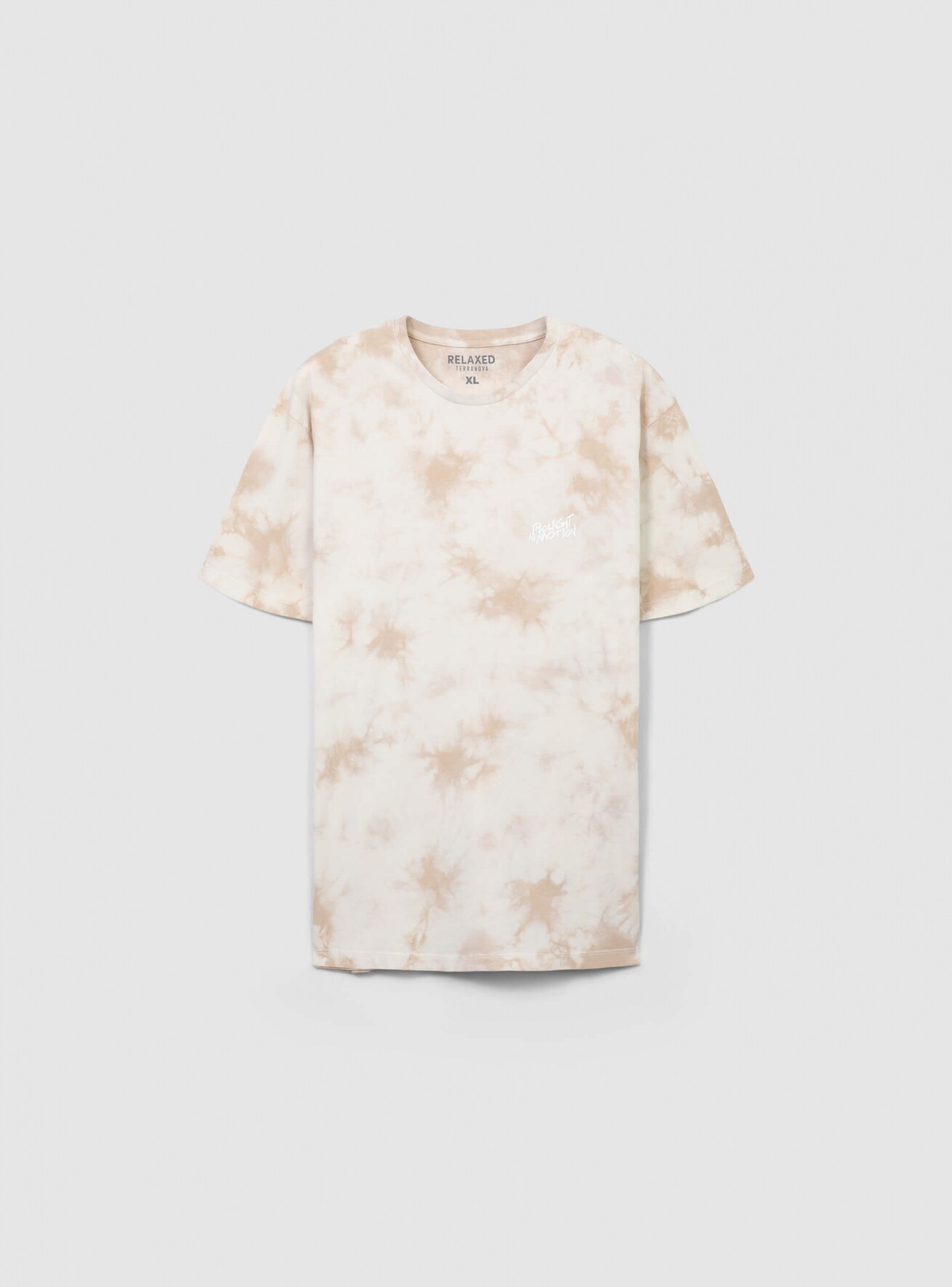 Short-sleeved T-shirt Man Terranova