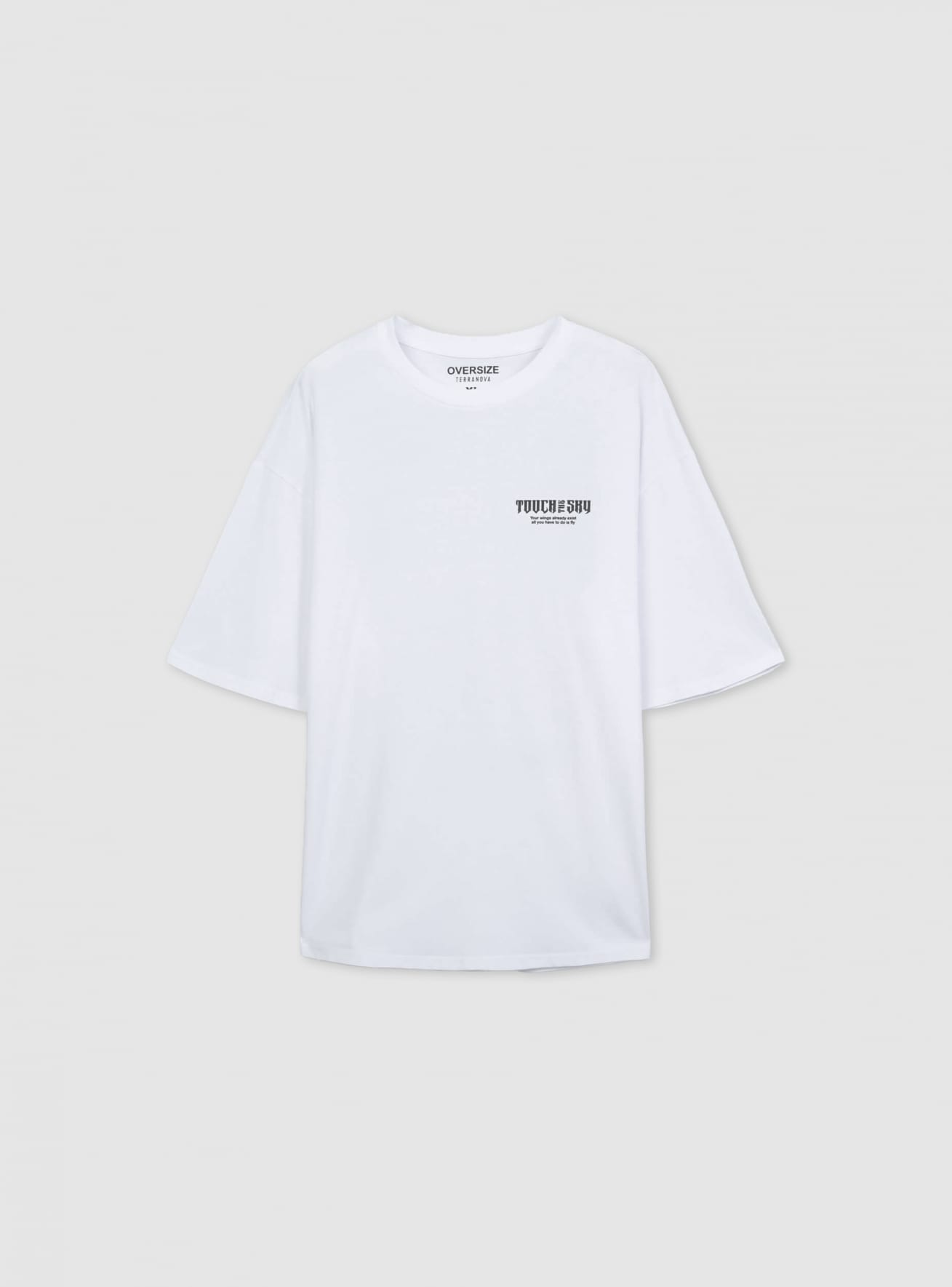 Camiseta manga corta Hombre Terranova